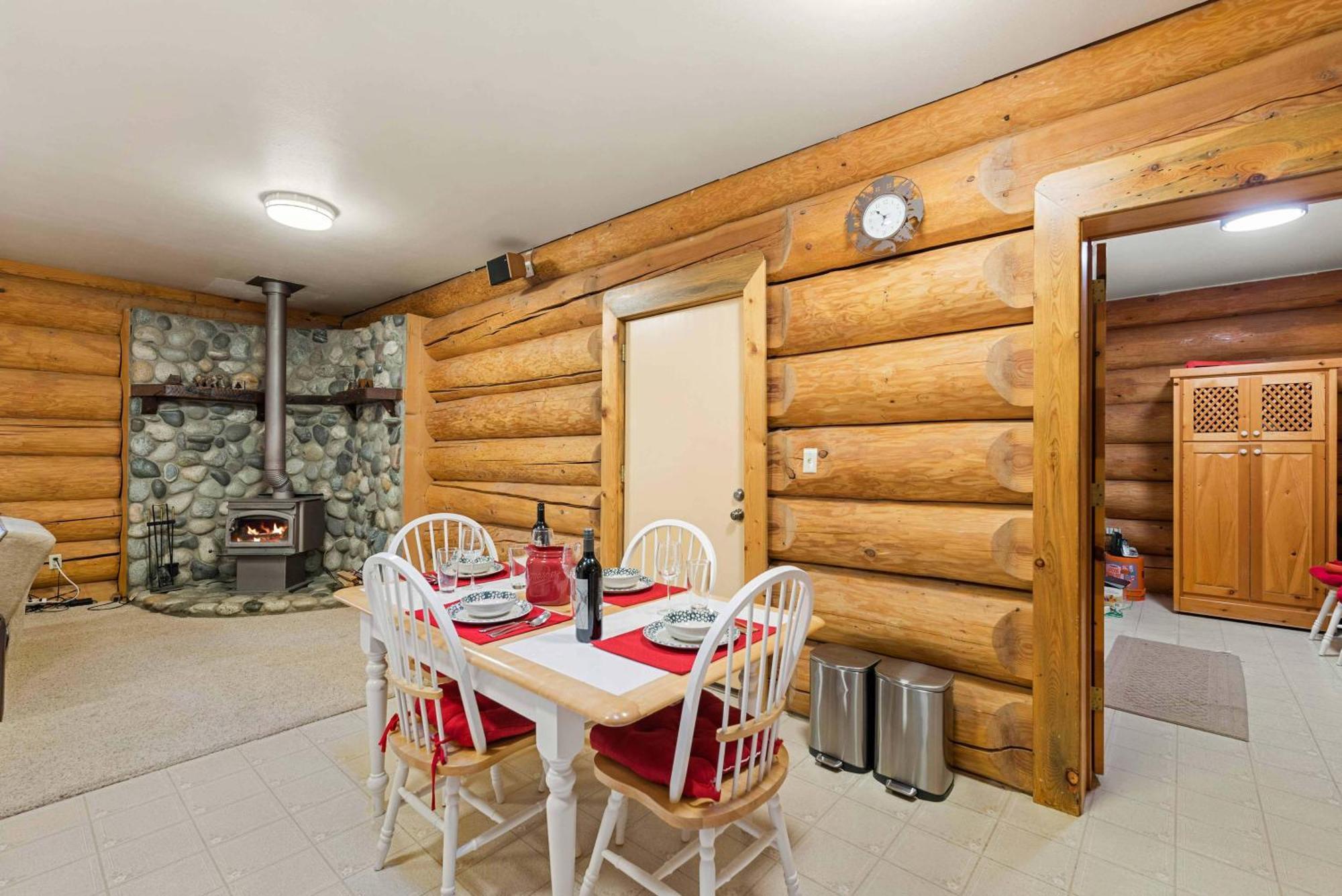 Bear Ridge Cabin Holiday home Leavenworth