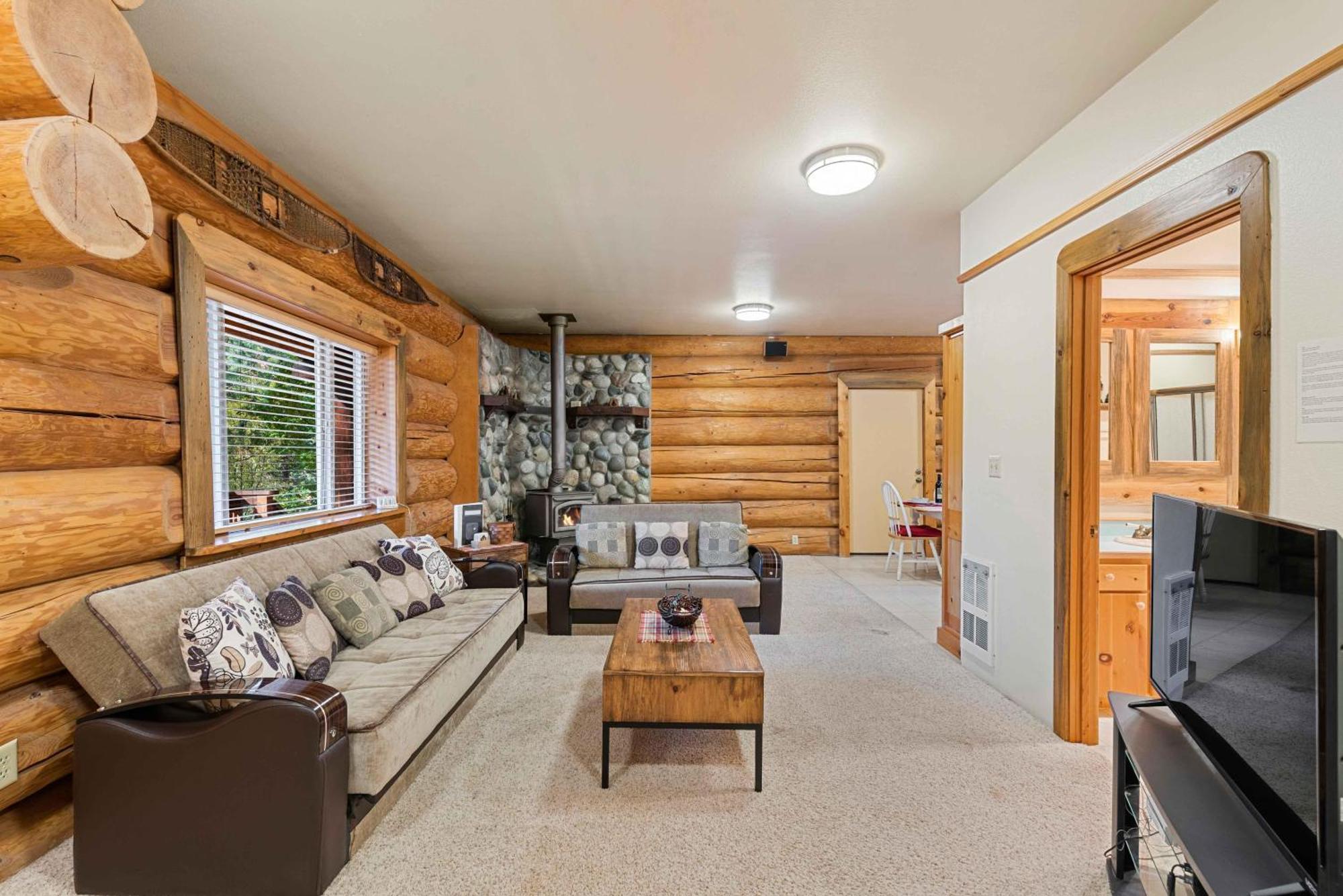 Bear Ridge Cabin Leavenworth