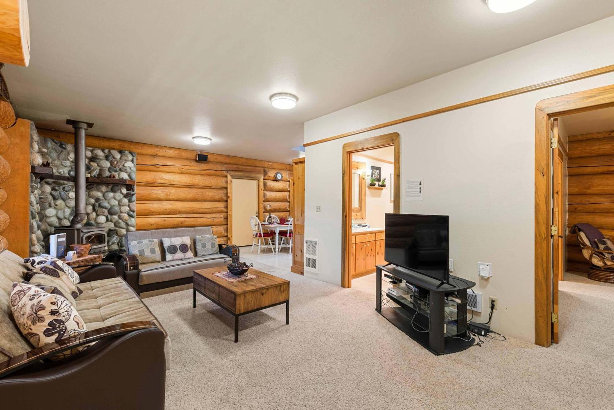 Holiday home Bear Ridge Cabin *