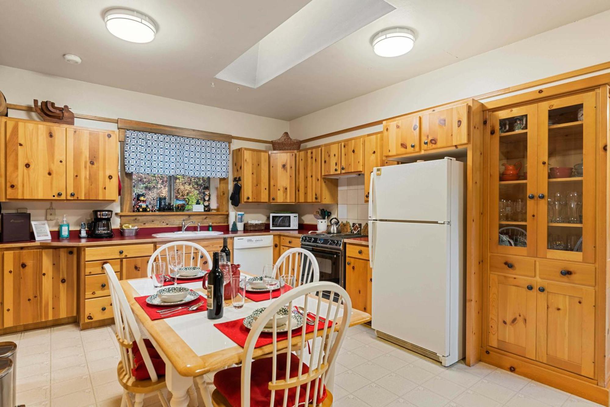 Bear Ridge Cabin * Leavenworth