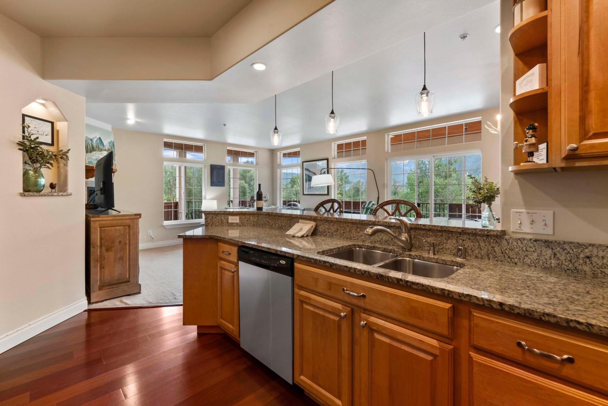 Apres Ski Chalet Holiday home Leavenworth