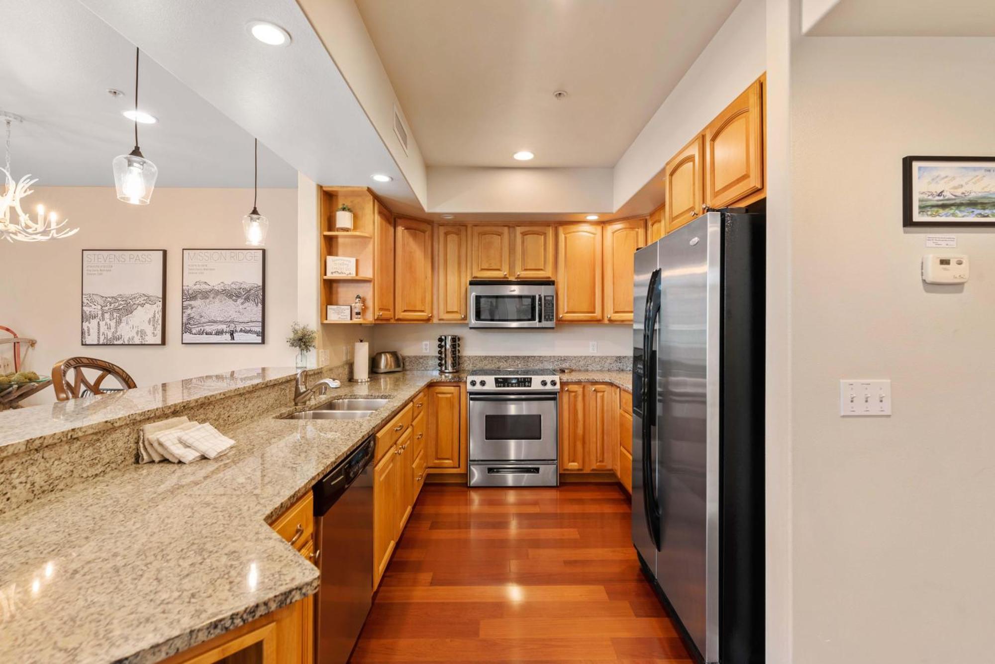Apres Ski Chalet Holiday home Leavenworth