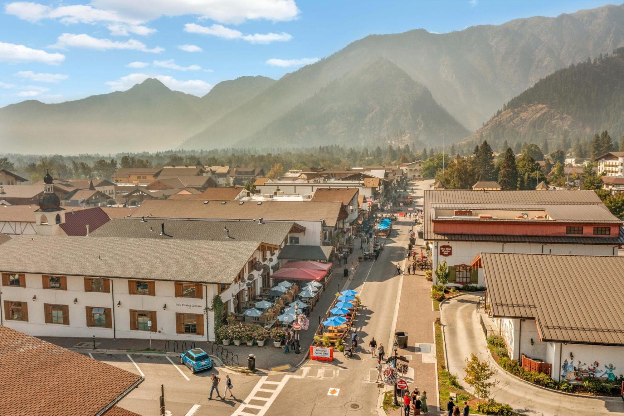 Holiday home Klonaqua Leavenworth