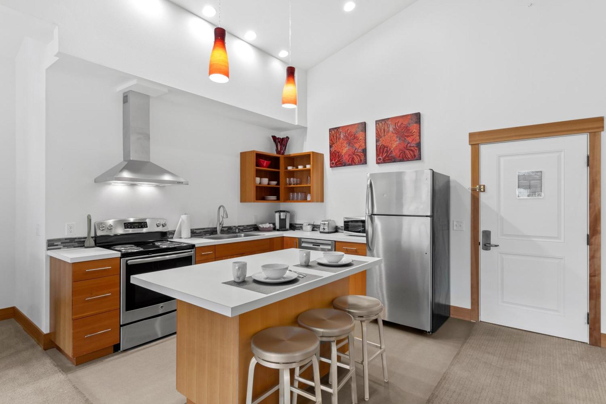 Holiday home Klonaqua Leavenworth