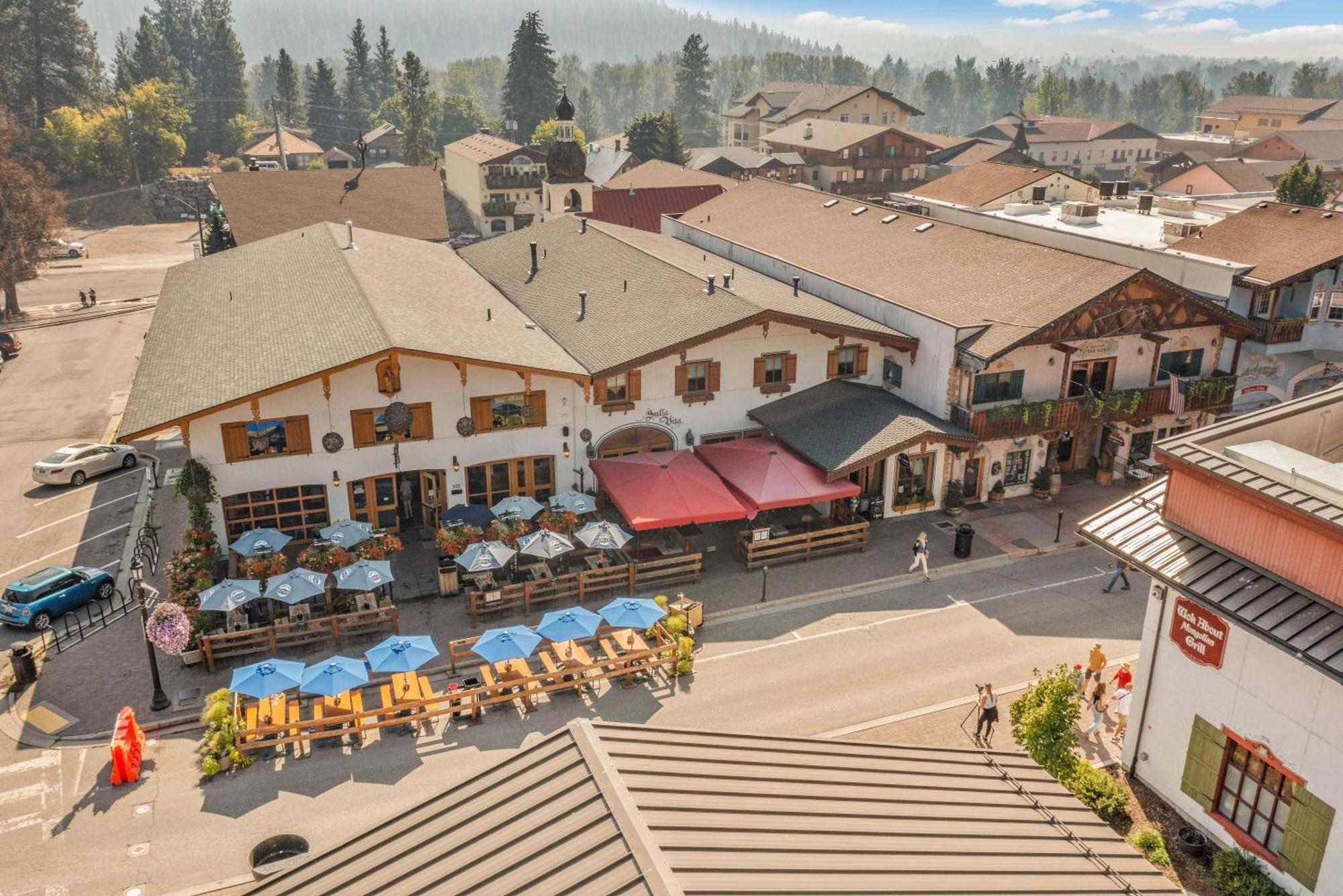 Klonaqua * Leavenworth