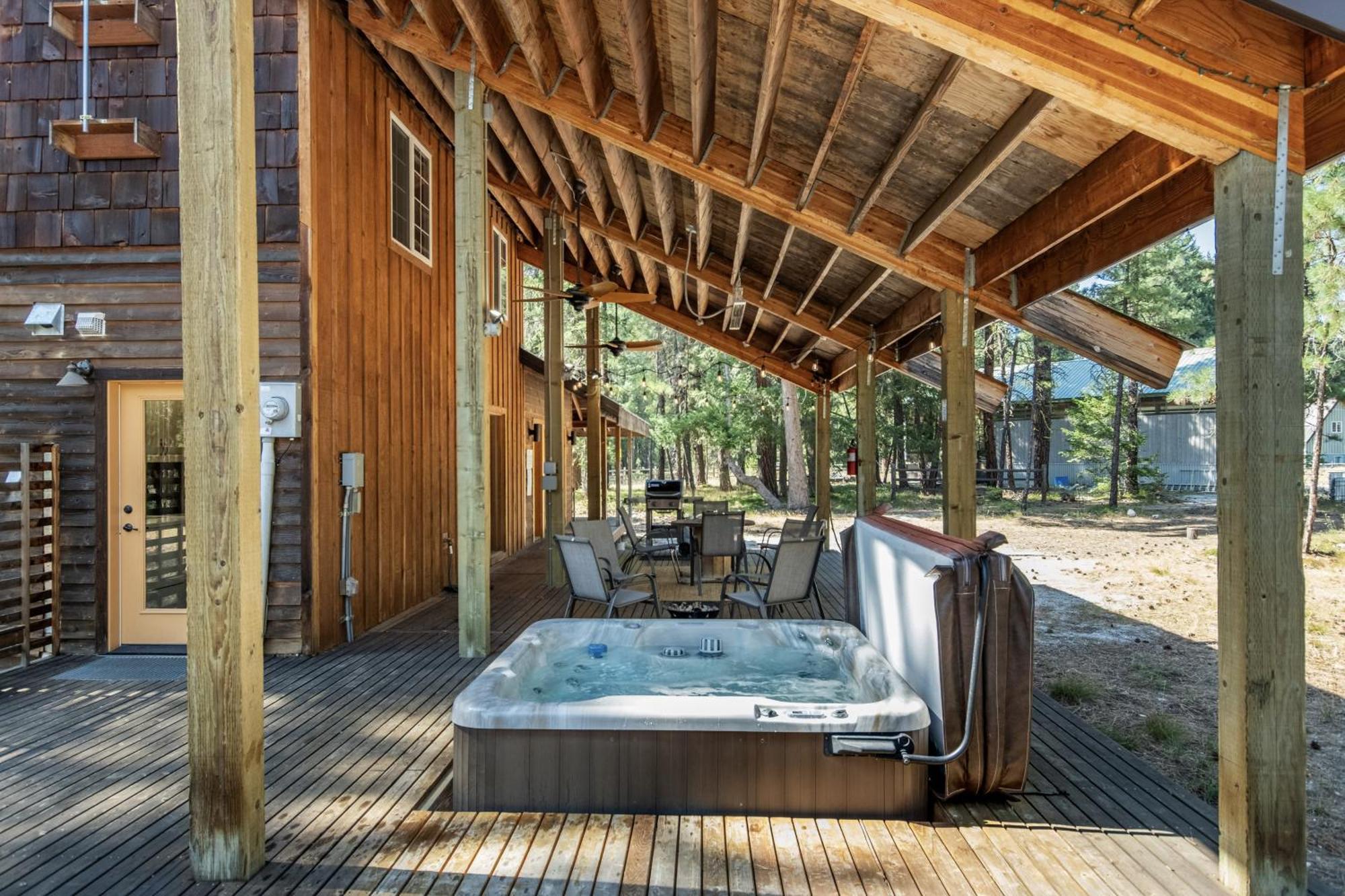 Holiday home Pine Acres By Nw Comfy Leavenworth