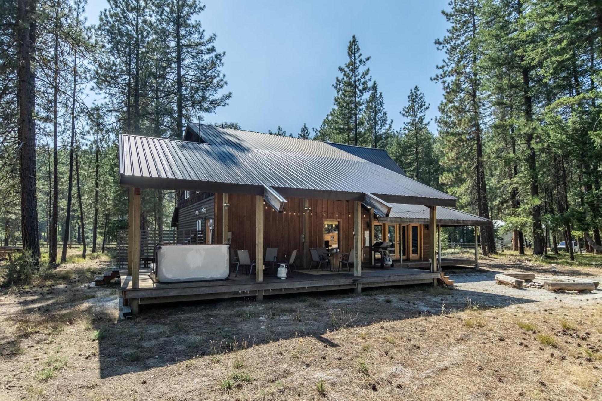 Pine Acres By Nw Comfy Leavenworth