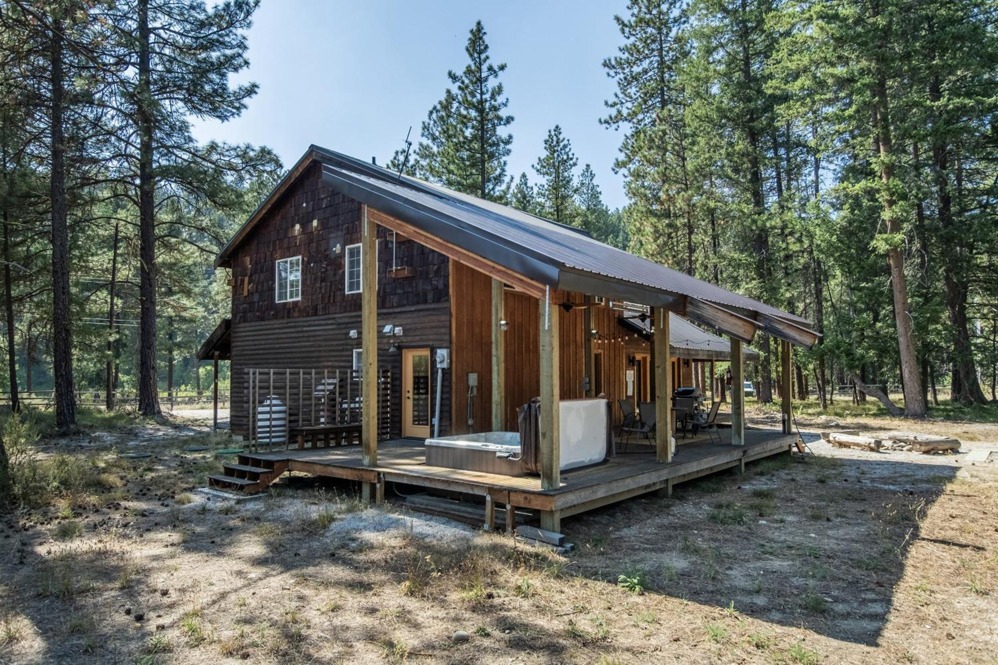 Pine Acres By Nw Comfy Holiday home *