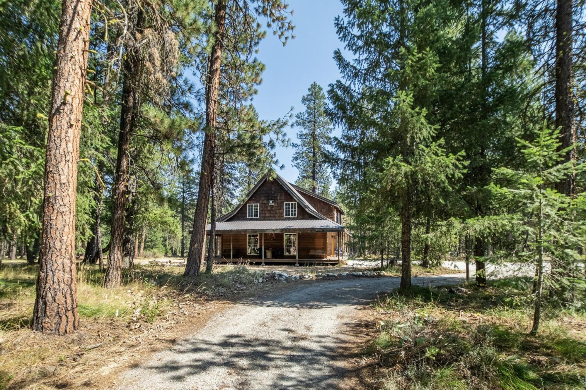 Holiday home Pine Acres By Nw Comfy Leavenworth