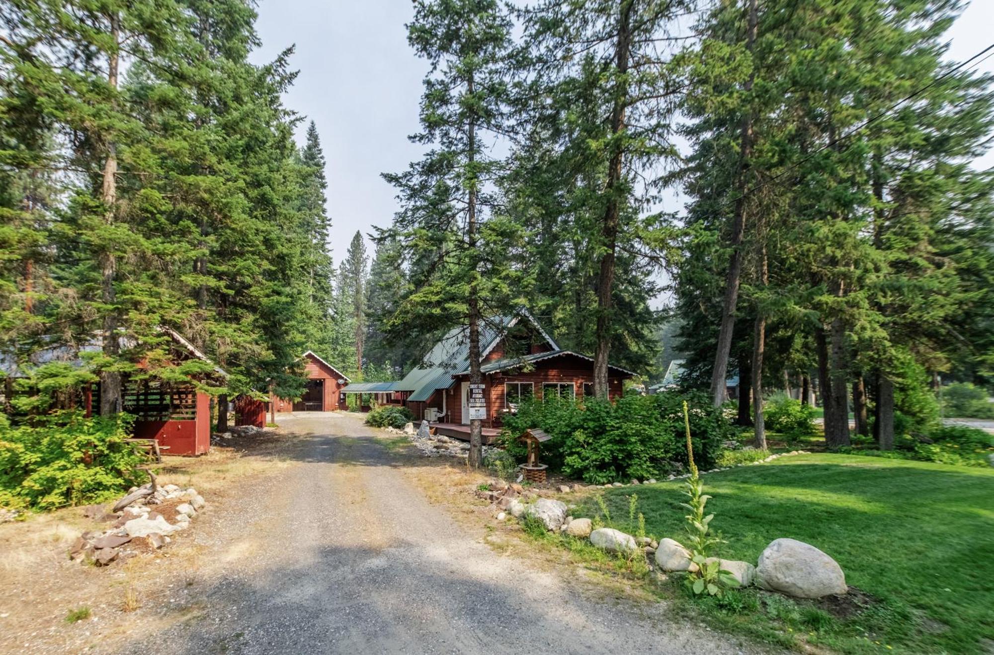 West Haus Escape By Nw Comfy * Leavenworth