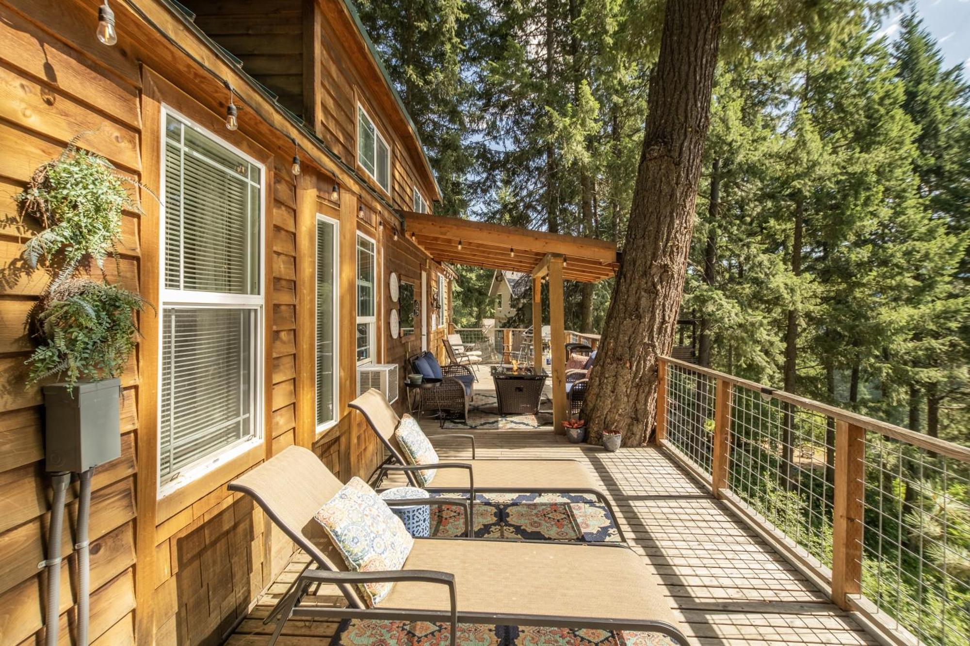 Holiday home Tree Haus By Nw Comfy Leavenworth