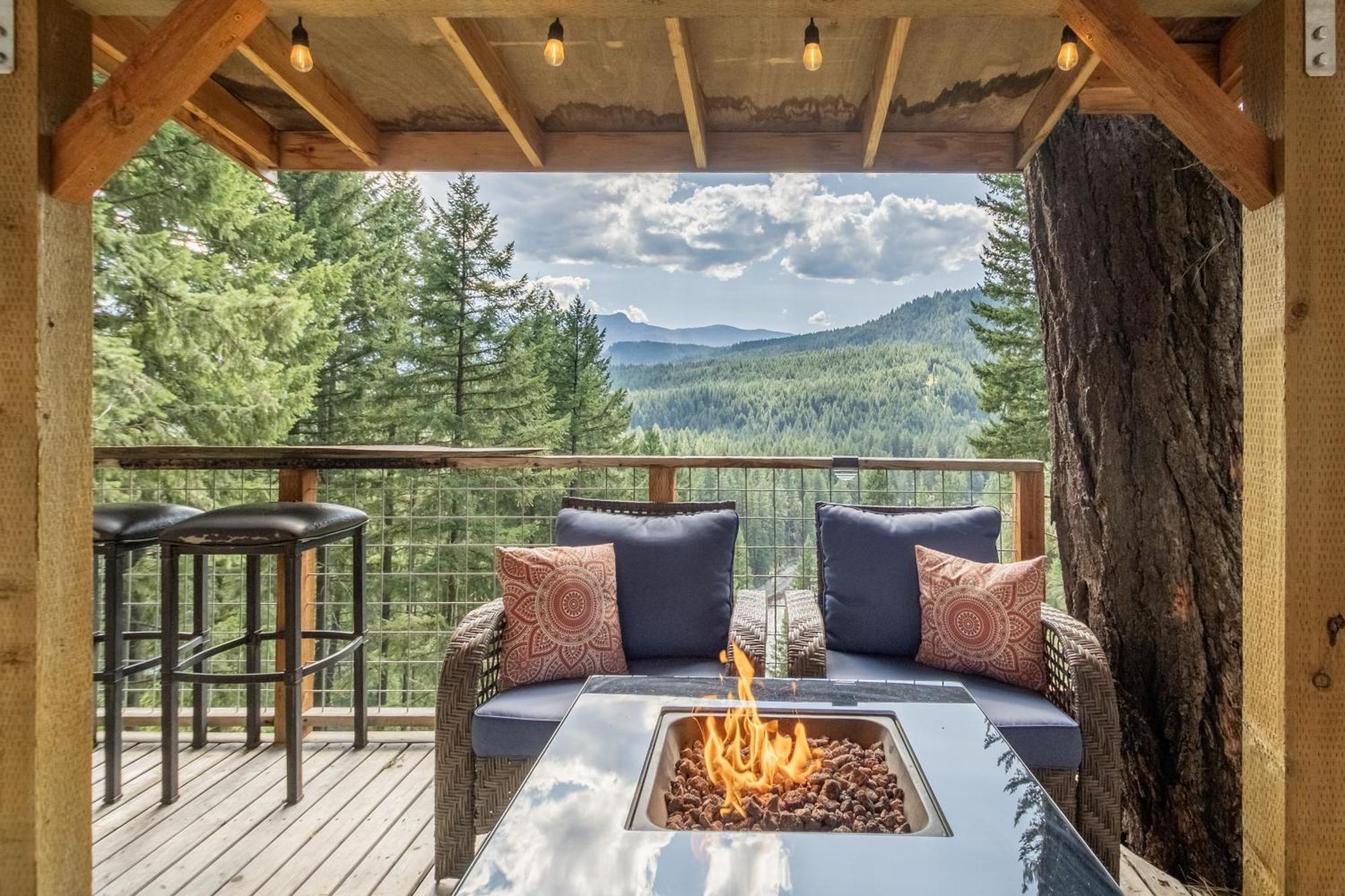Tree Haus By Nw Comfy Holiday home