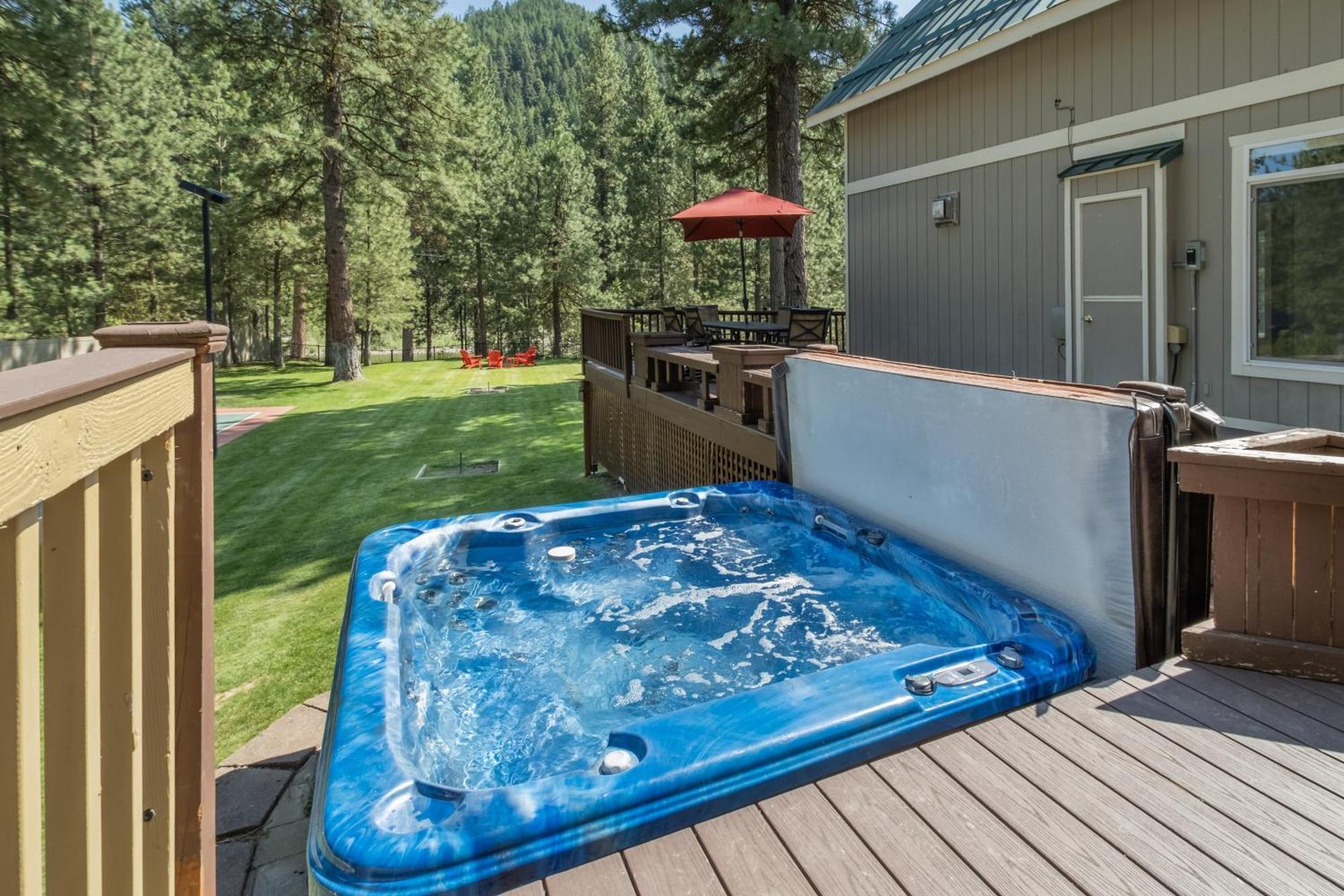 Holiday home Recharge By The River By Nw Comfy *