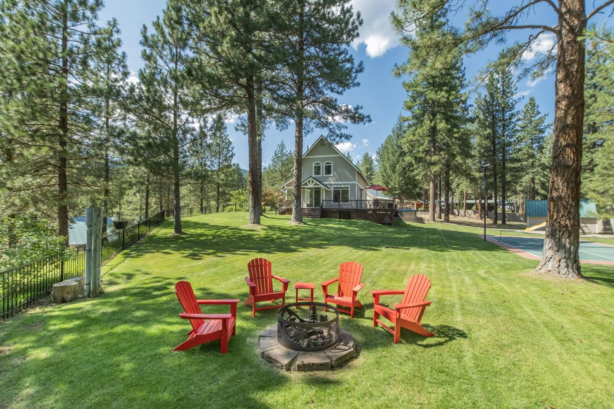 Recharge By The River By Nw Comfy Leavenworth