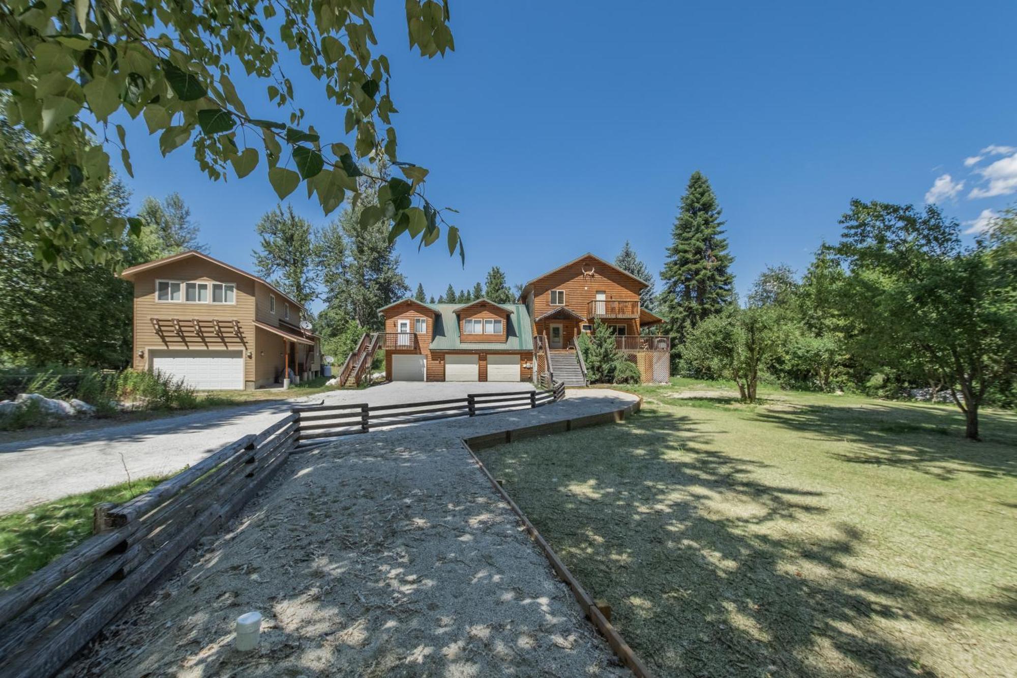 Holiday home Five-bedroom House Leavenworth