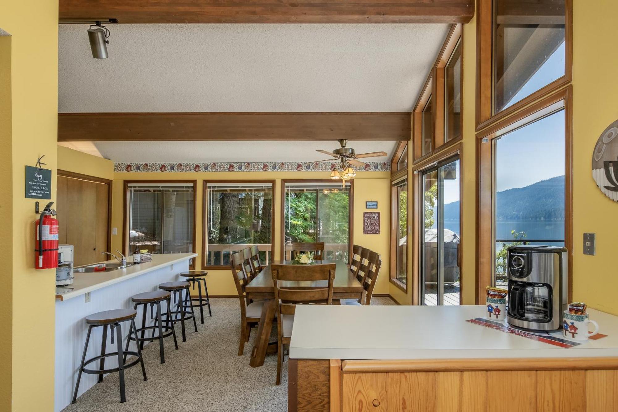 About The By Nw Comfy Holiday home Leavenworth