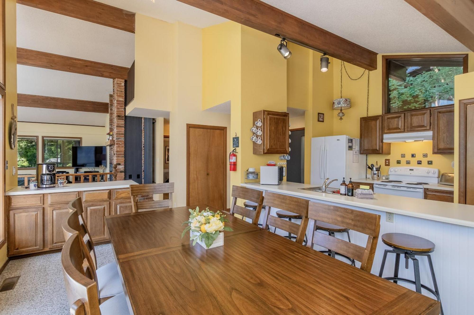 Holiday home About The By Nw Comfy Leavenworth