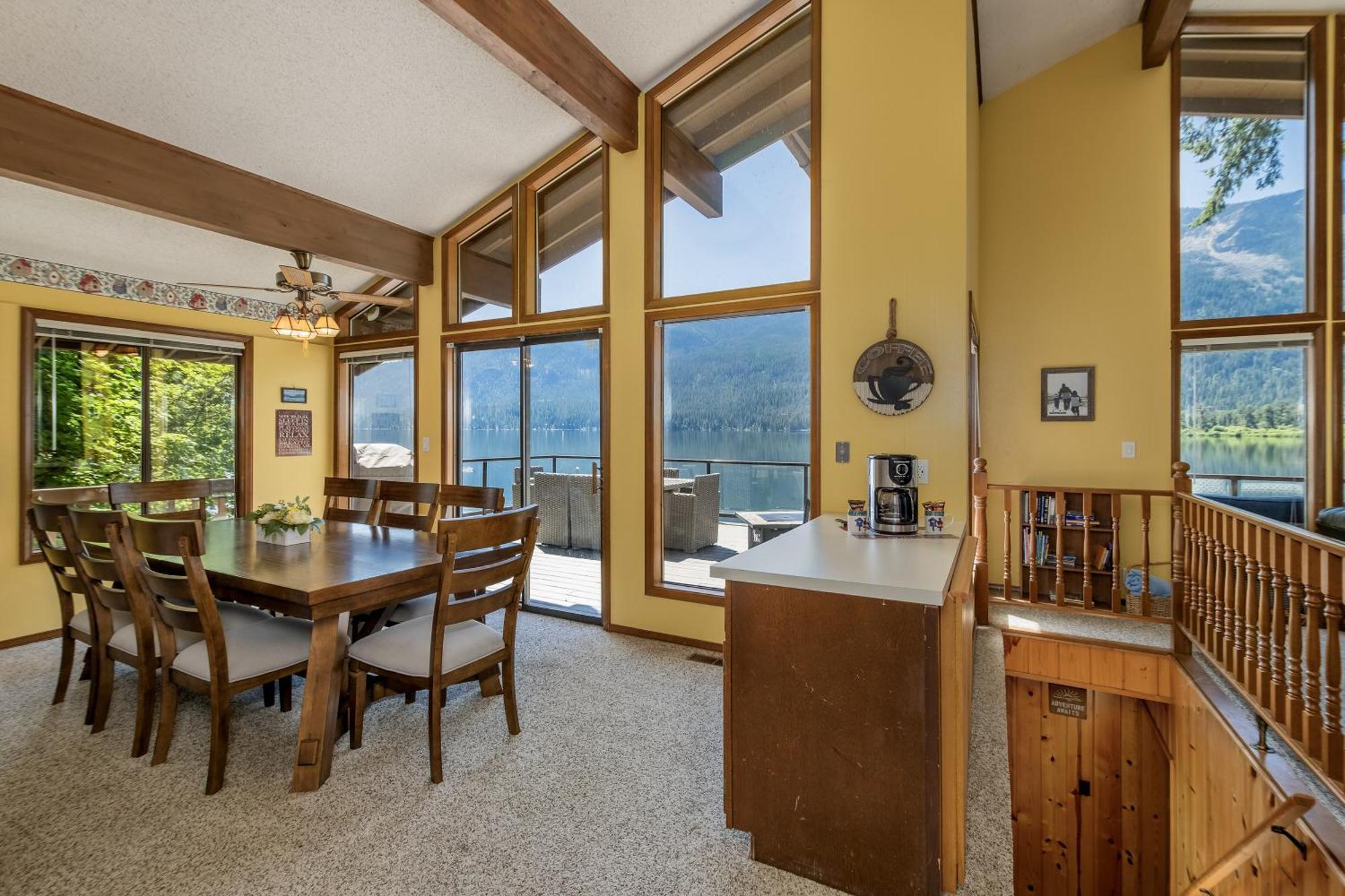 Holiday home About The By Nw Comfy Leavenworth