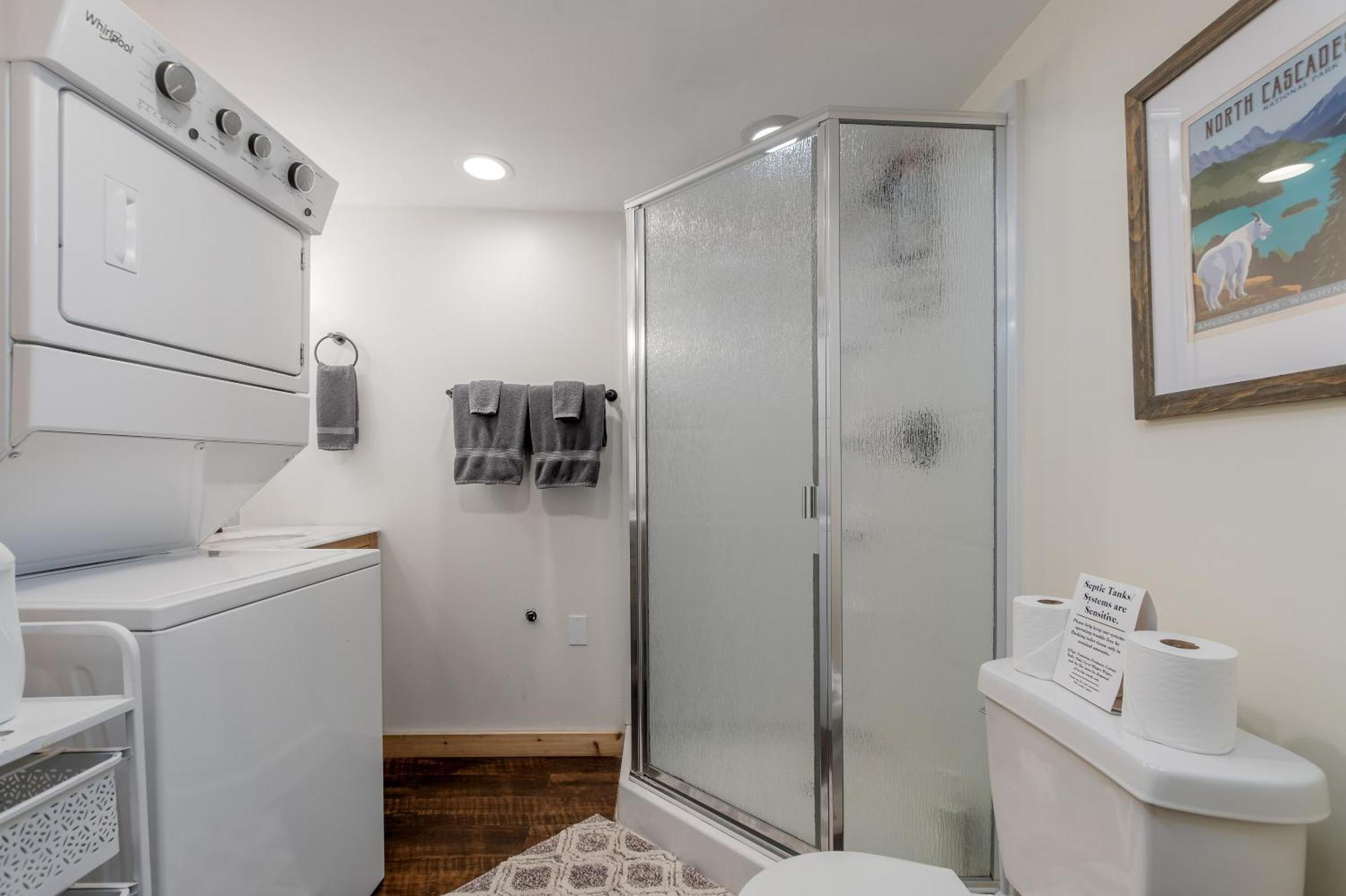 Holiday home Guten By Nw Comfy Leavenworth