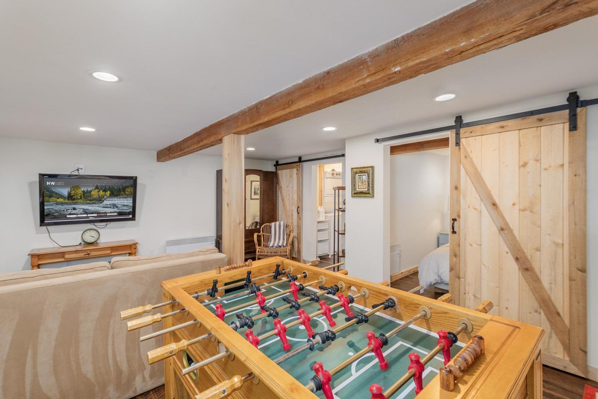 Guten By Nw Comfy Holiday home Leavenworth