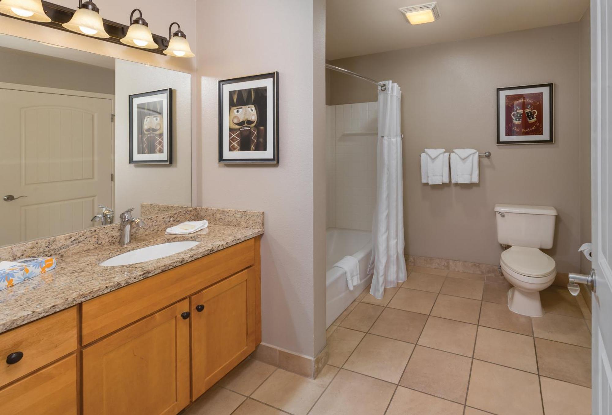 Resort Worldmark Leavenworth