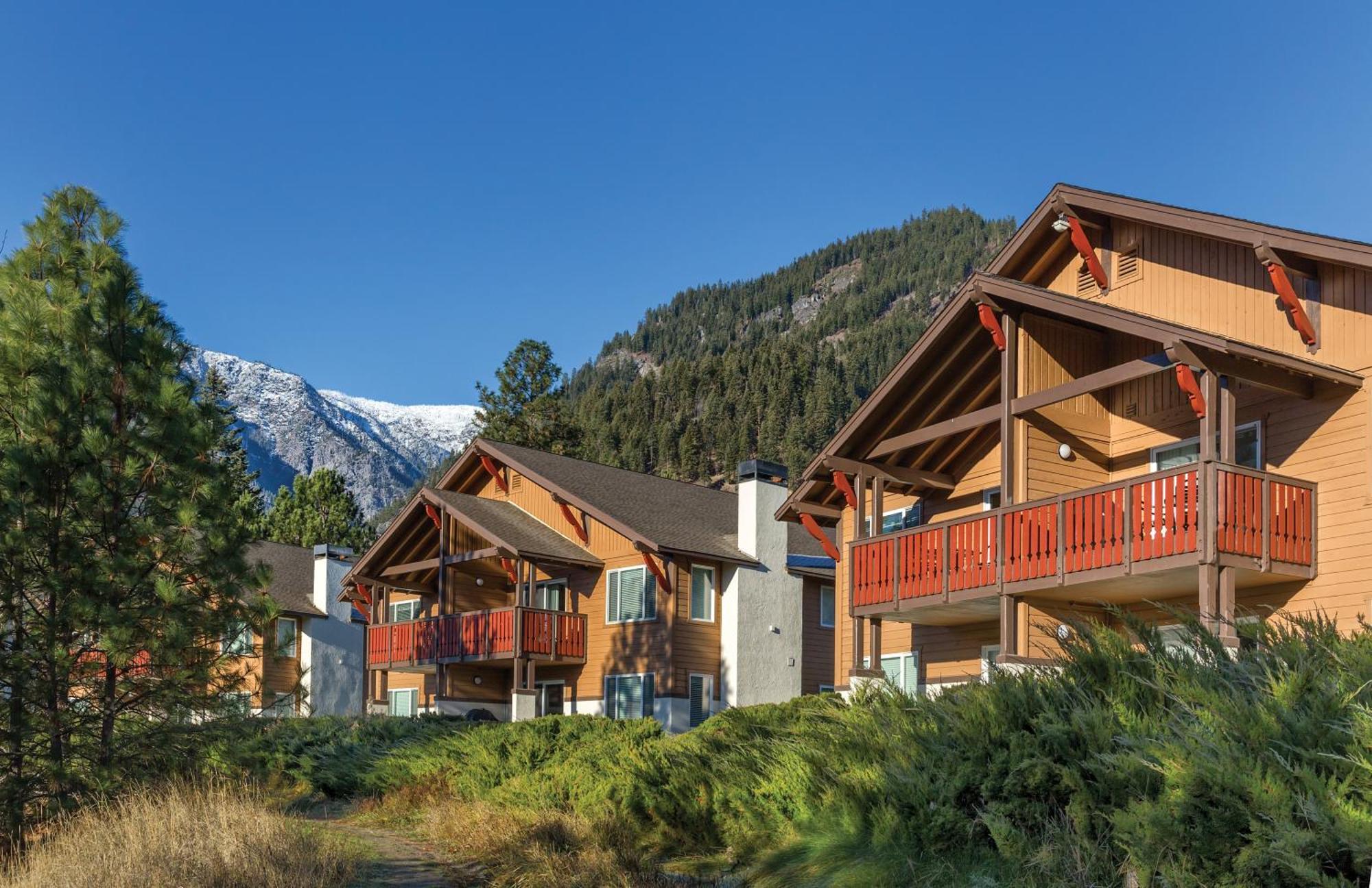 Resort Worldmark Leavenworth