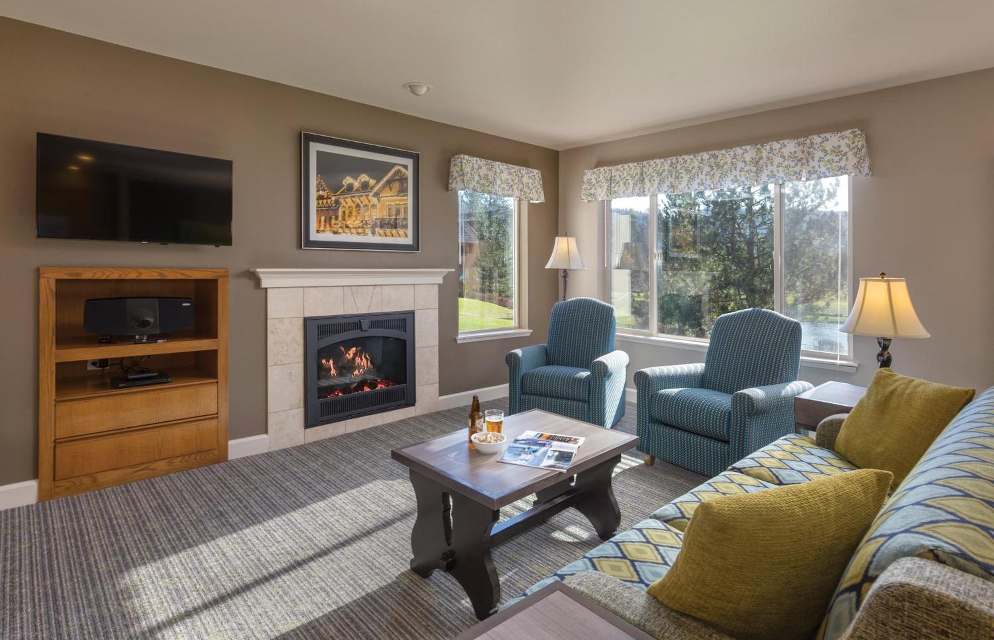 Resort Worldmark Leavenworth