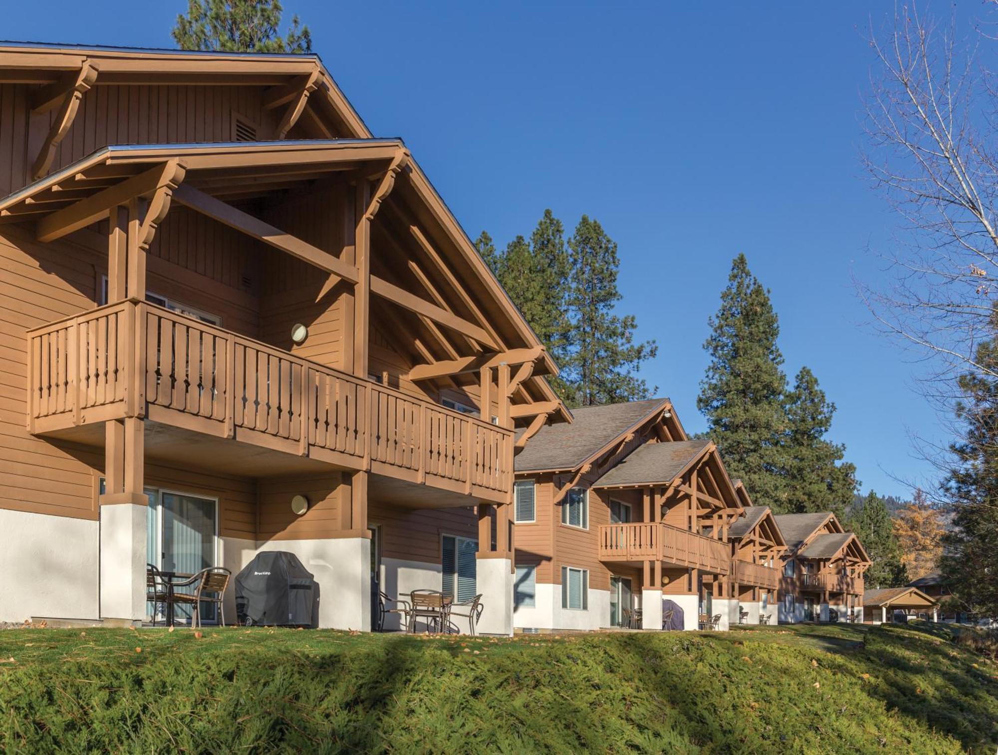Resort Worldmark Leavenworth