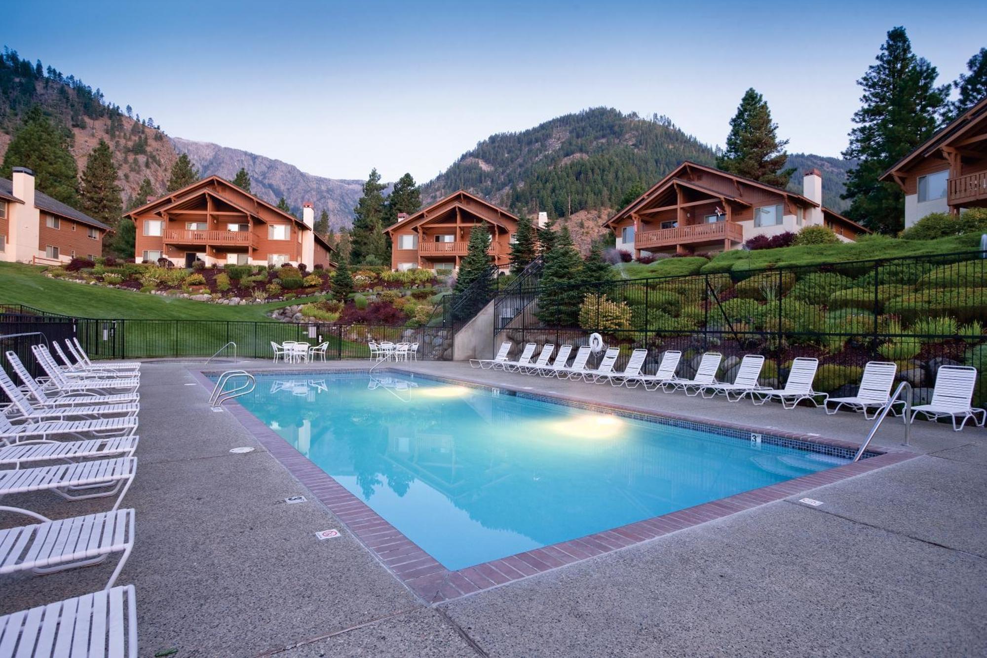 Worldmark Resort Leavenworth
