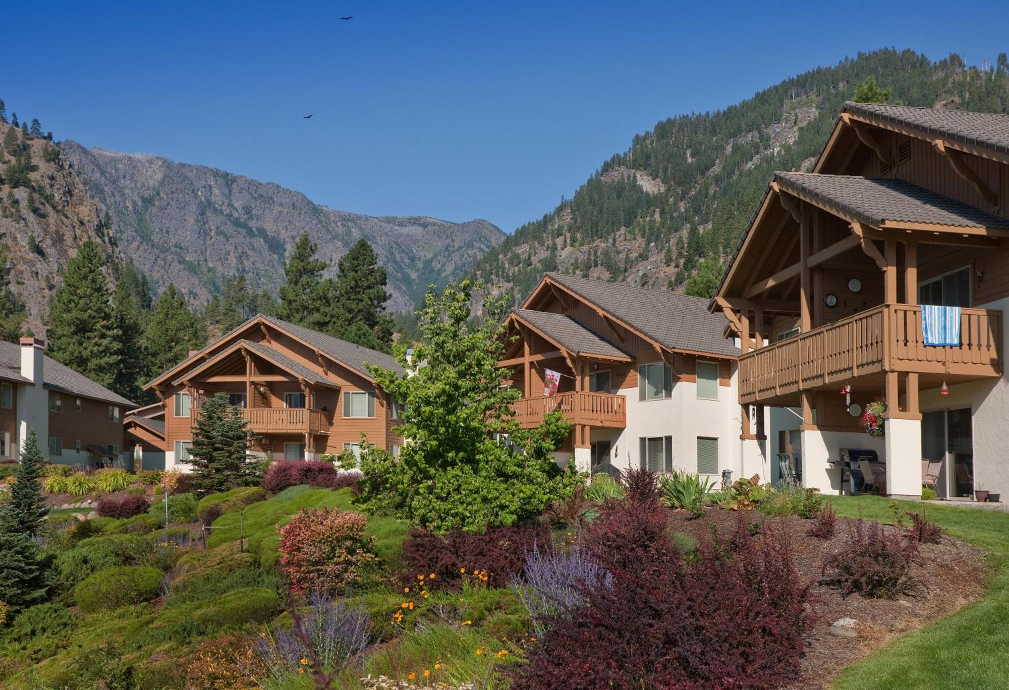 Resort Worldmark Leavenworth