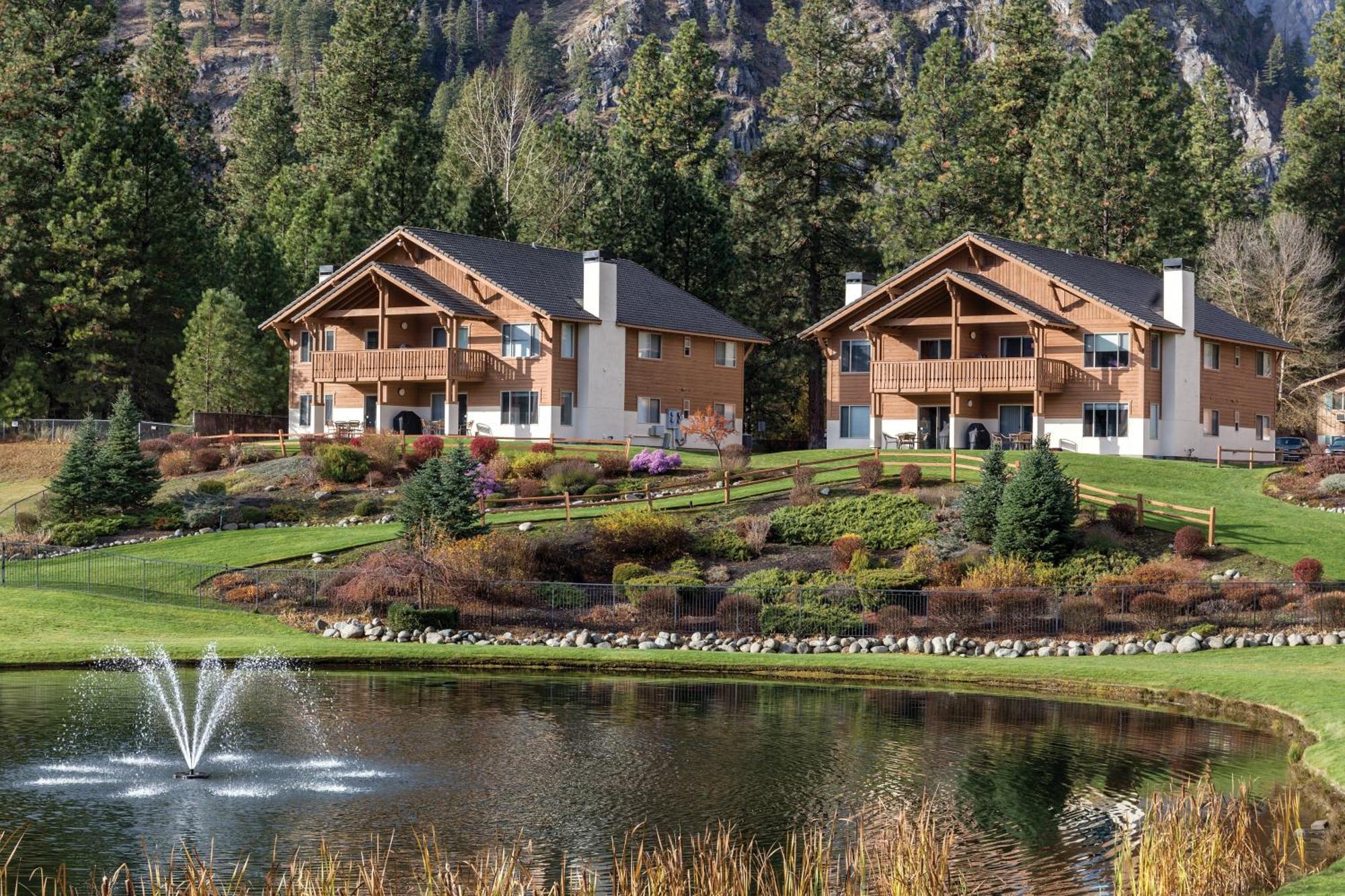 Worldmark Resort Leavenworth