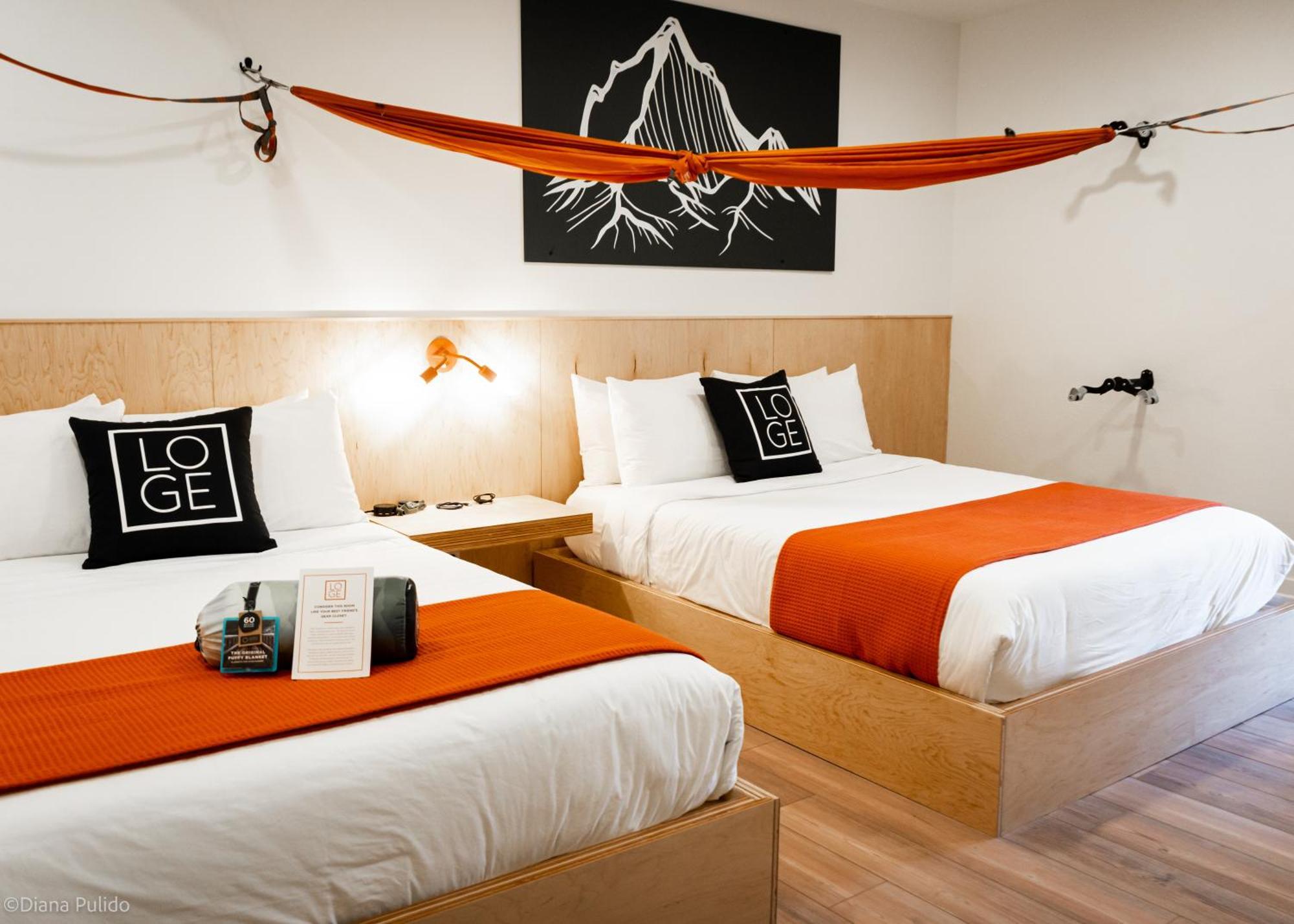 Loge 3* Leavenworth