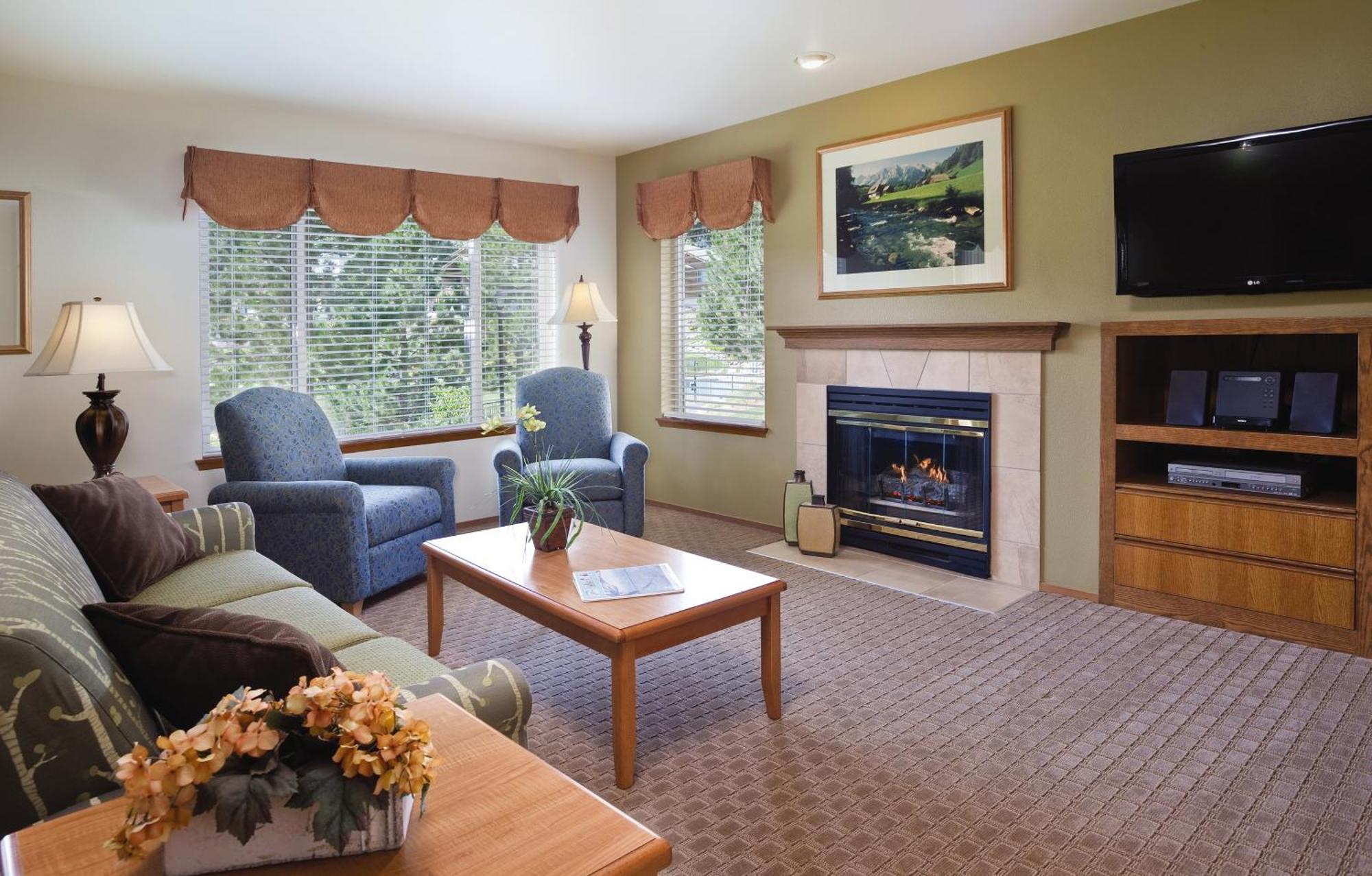 Resort Worldmark Leavenworth