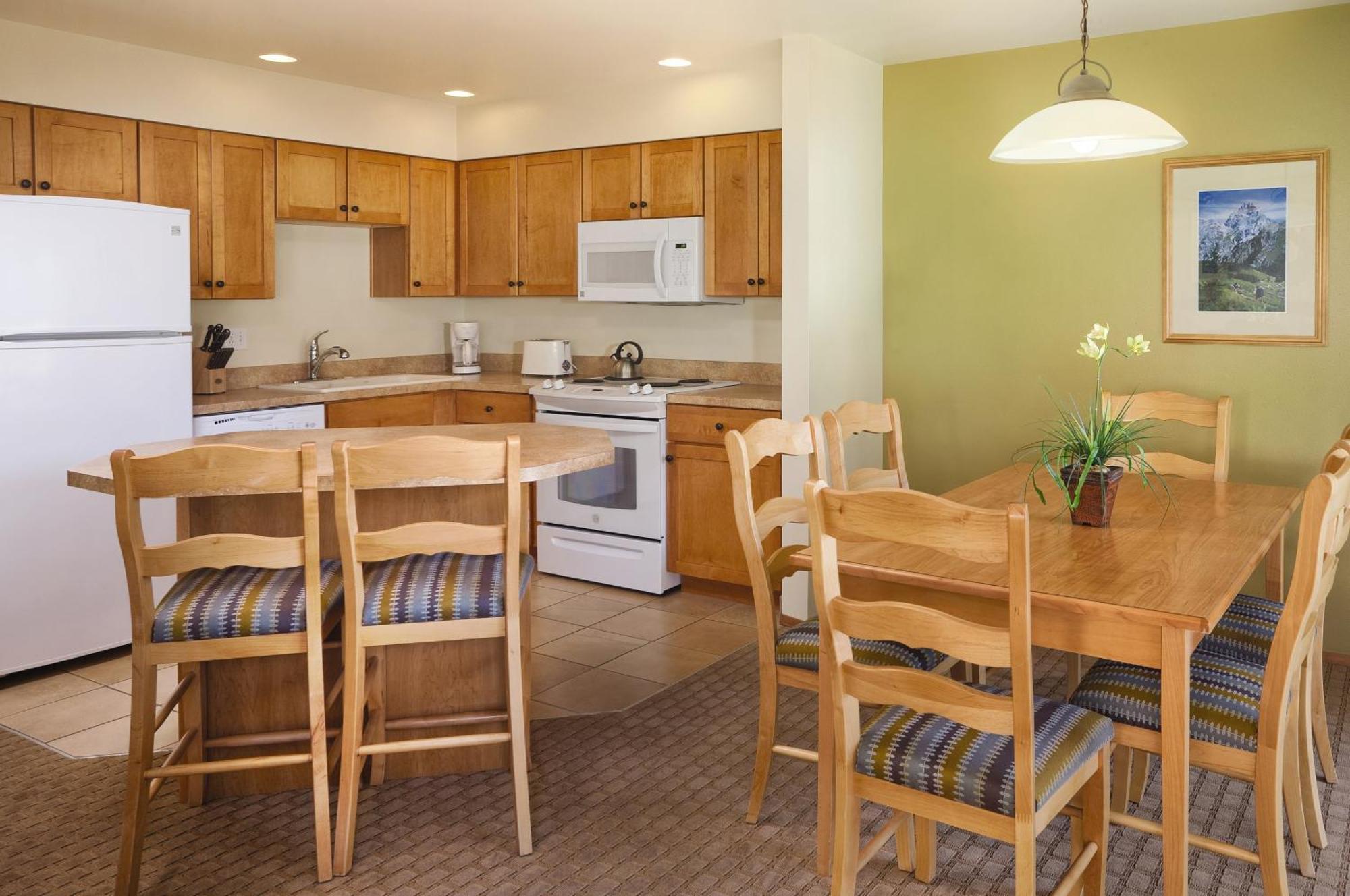Worldmark 3* Leavenworth