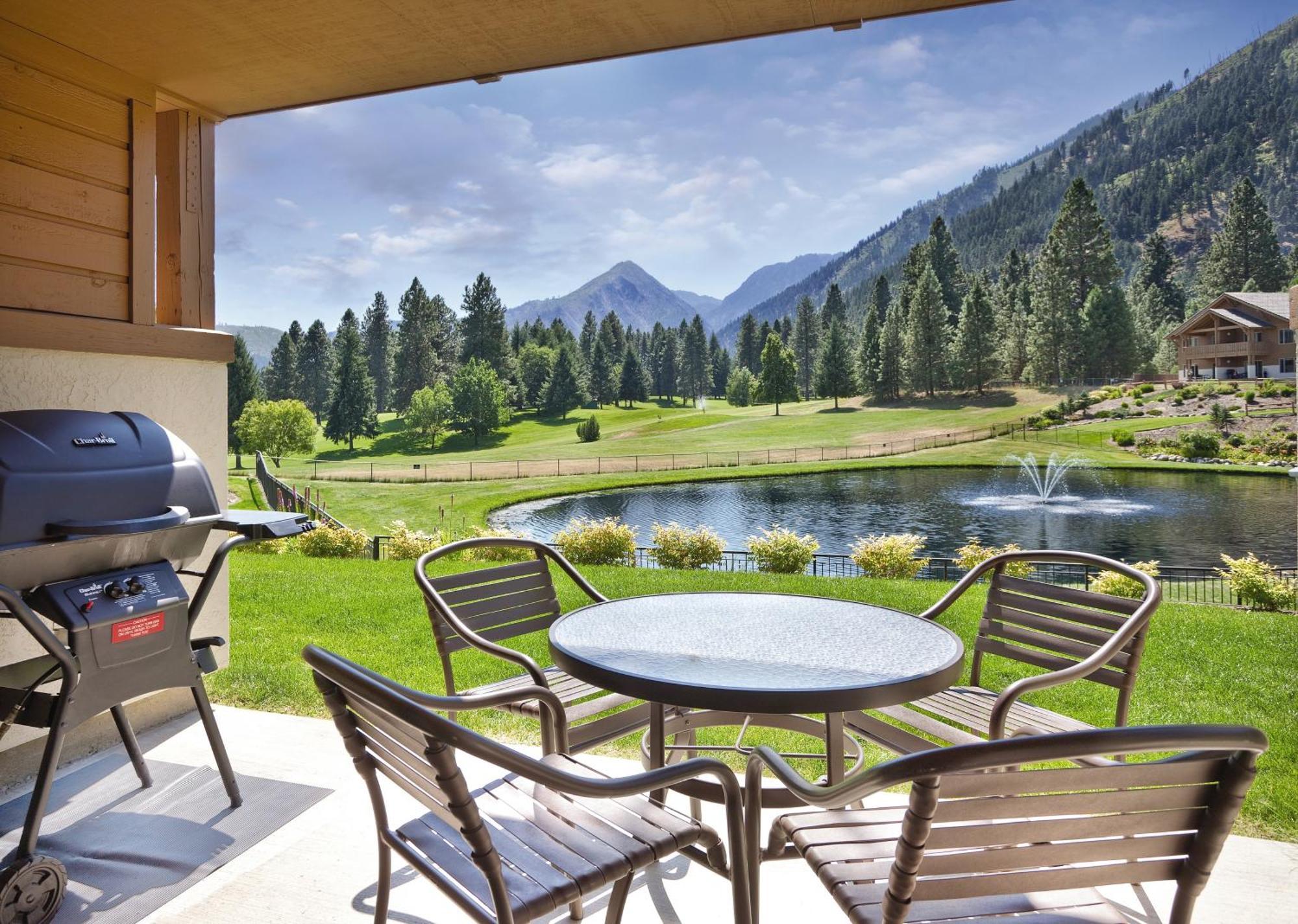 Worldmark 3* Leavenworth