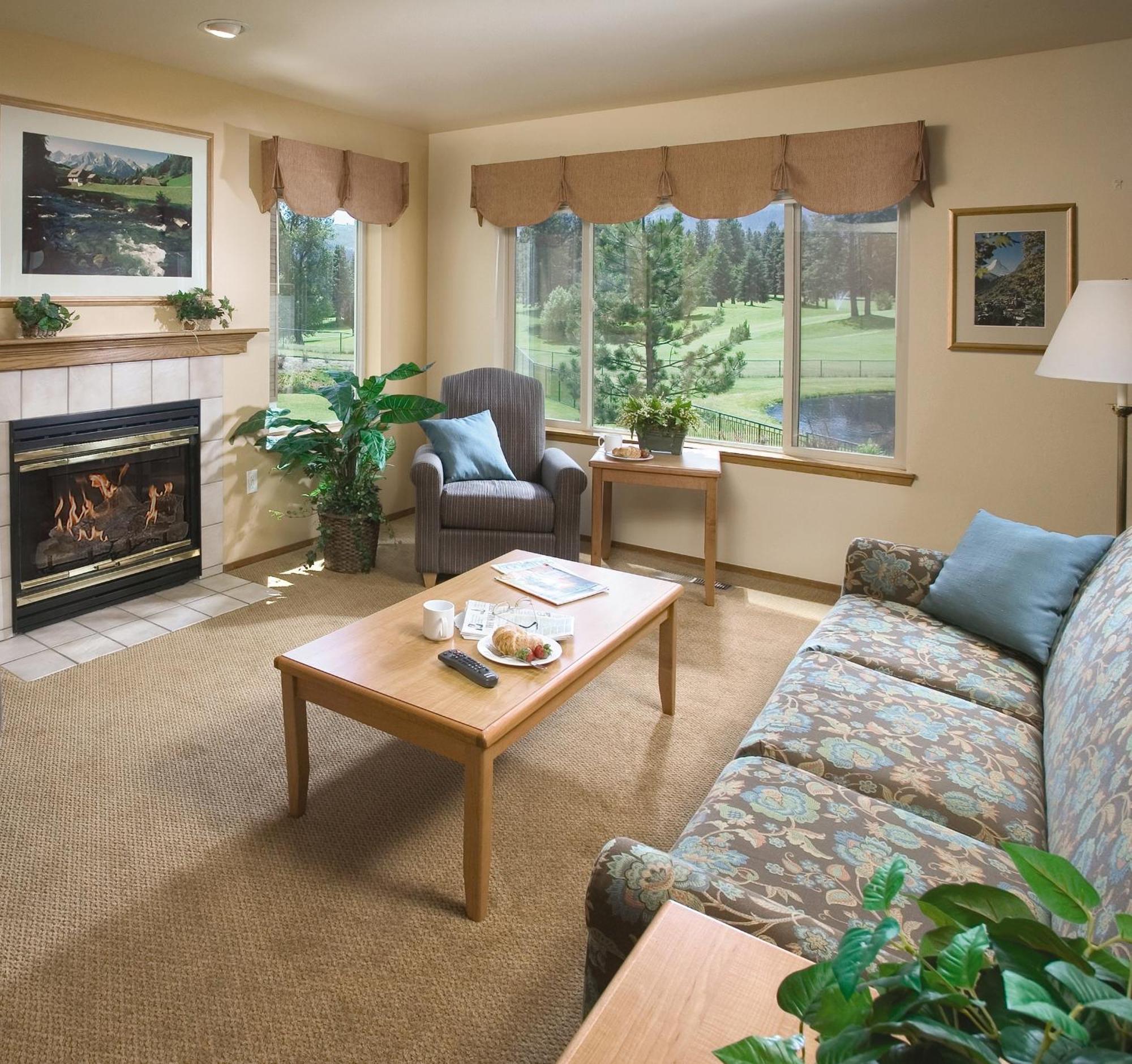 Resort Worldmark Leavenworth