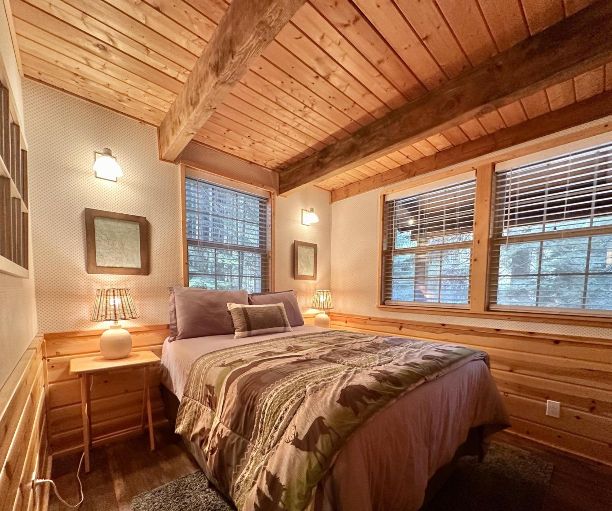 Holiday home Chipmunk By Nw Comfy Leavenworth