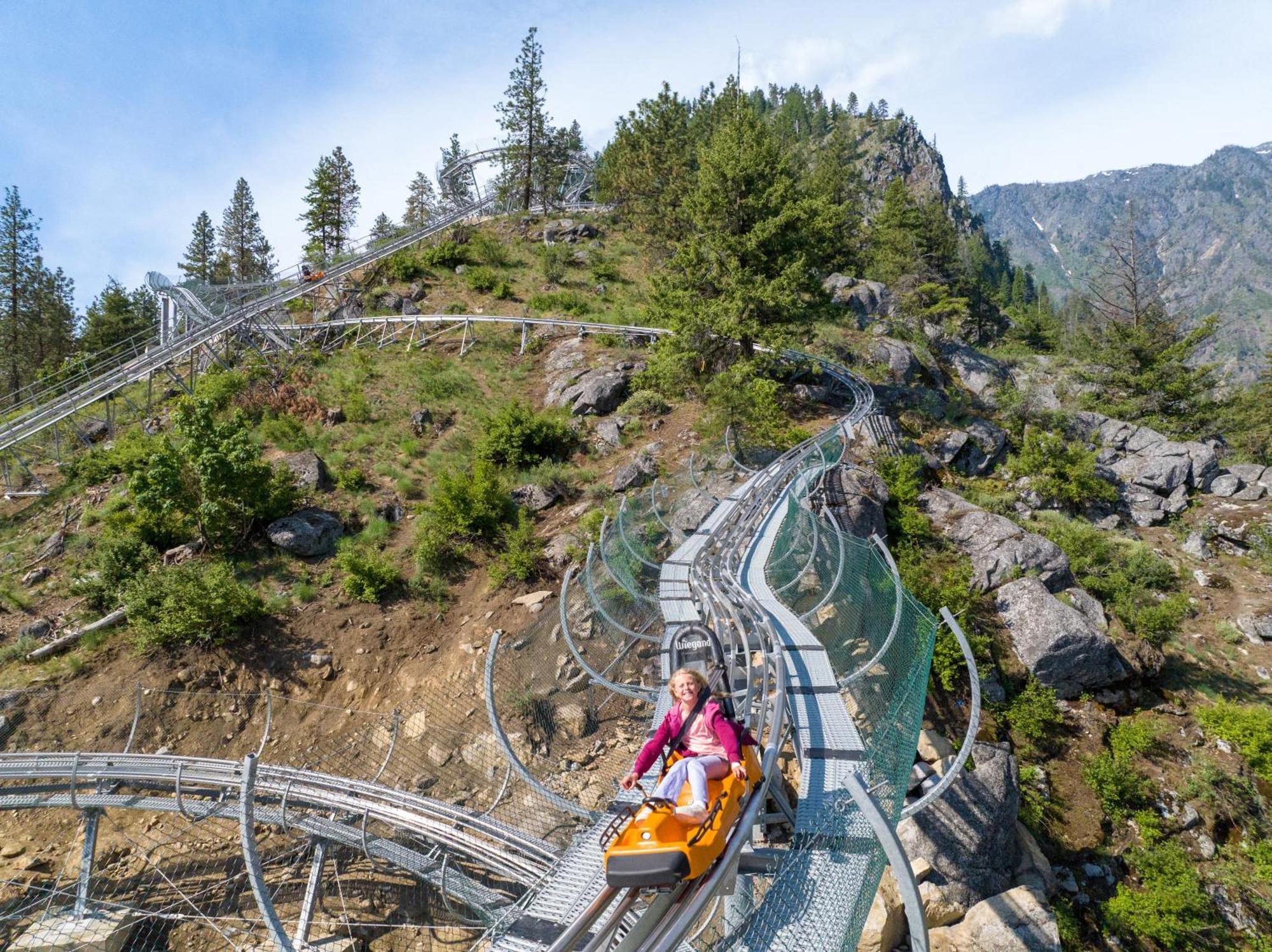 Bavarian Mountain By Nw Comfy * Leavenworth