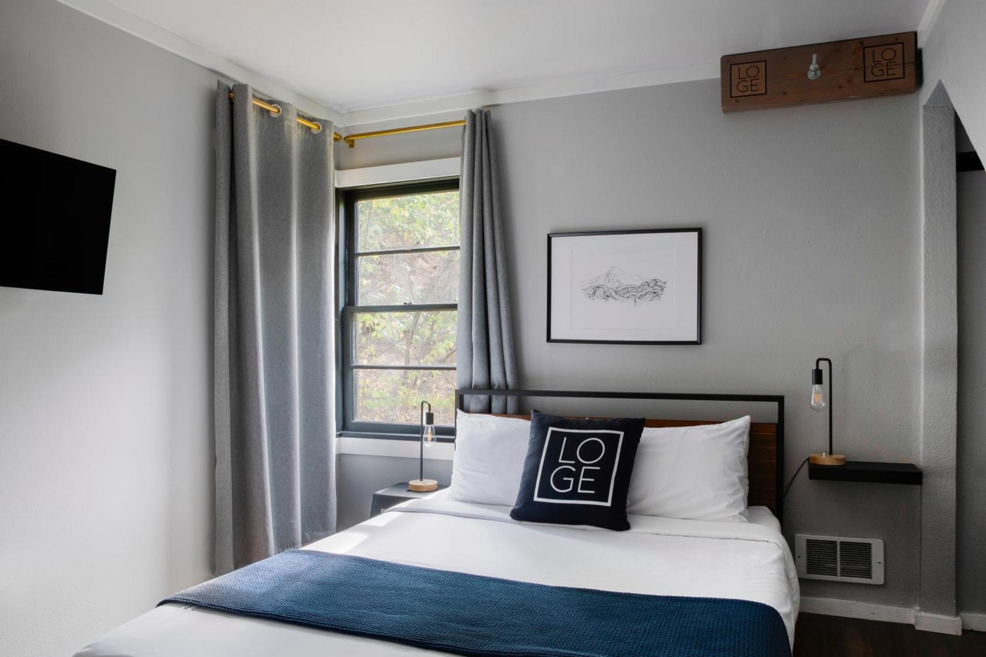 Lodge Loge Riverside Leavenworth