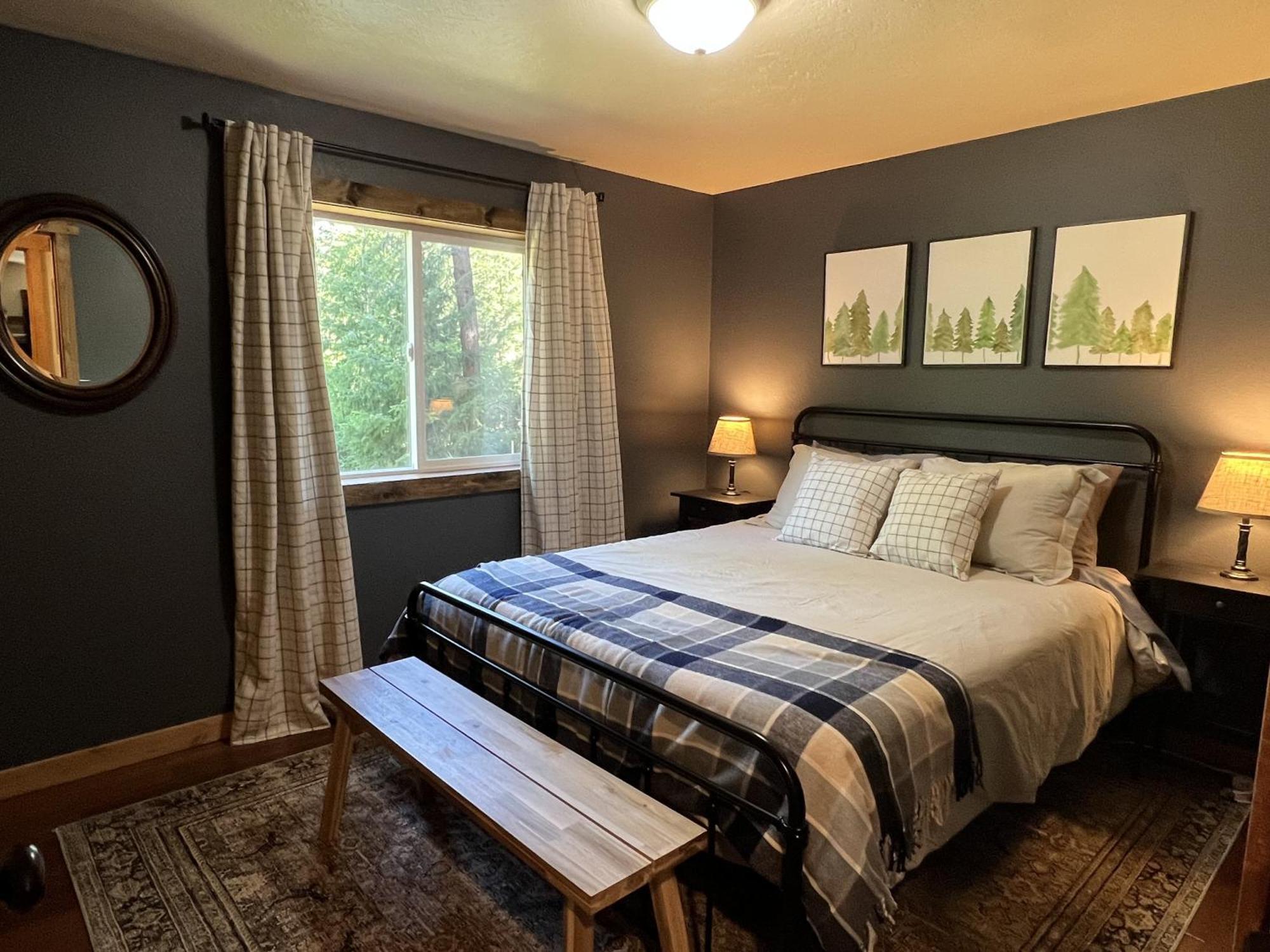 Holiday home Bigfoot Base Camp By Nw Comfy *