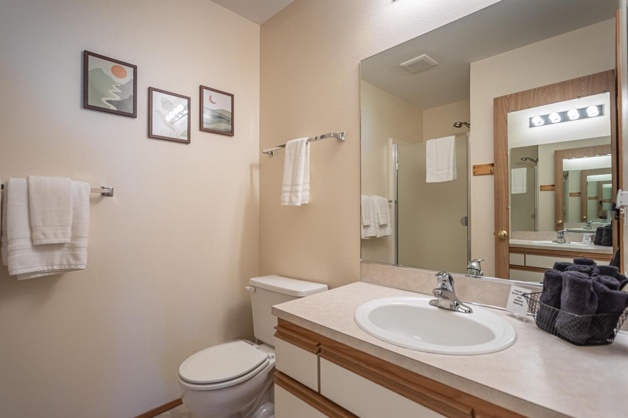 Apartment Alpine Paradise Leavenworth