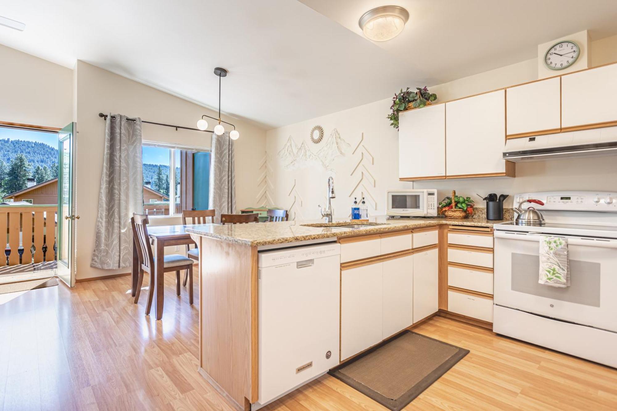 Alpine Paradise Apartment Leavenworth