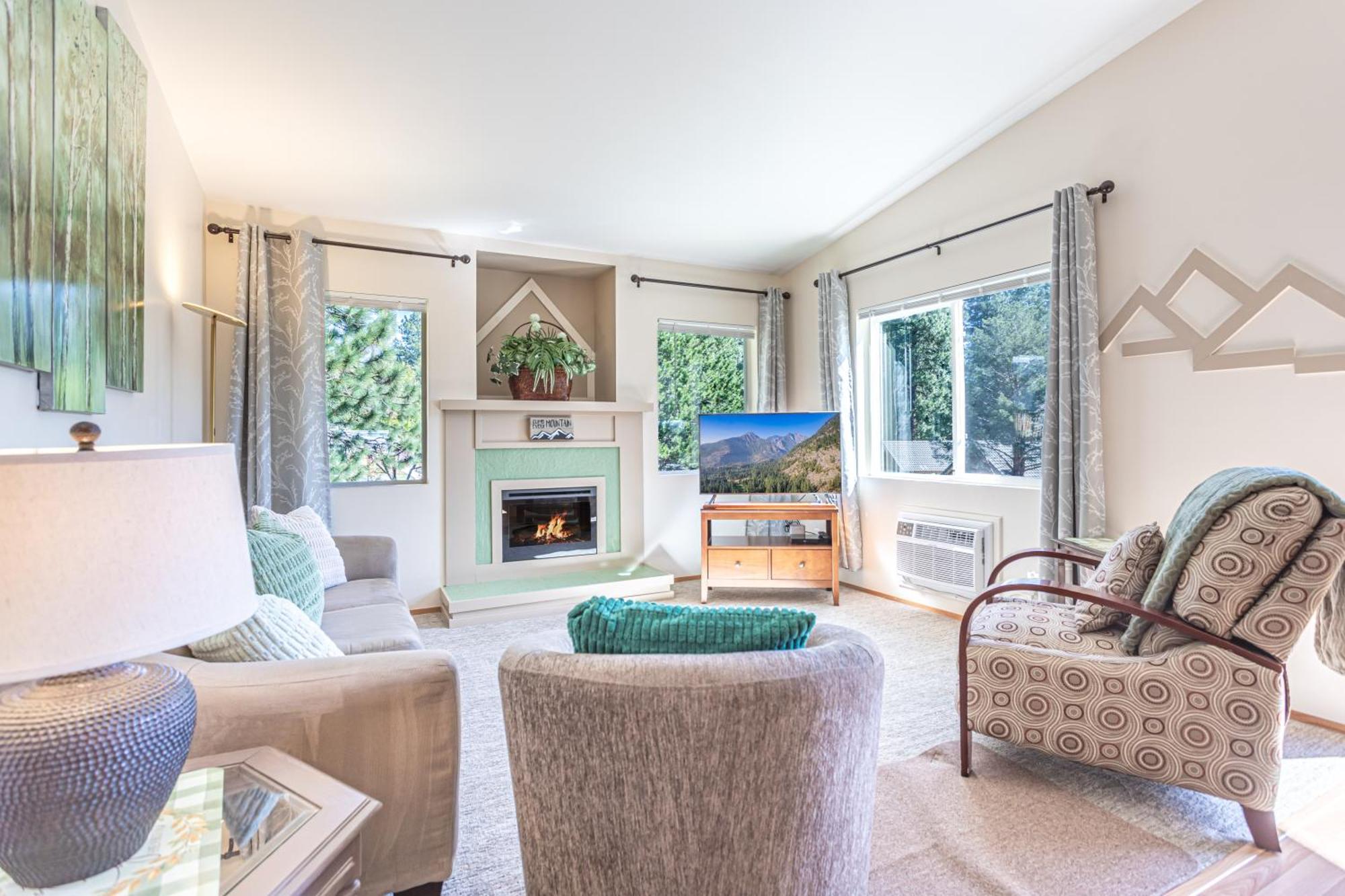 Alpine Paradise Apartment Leavenworth