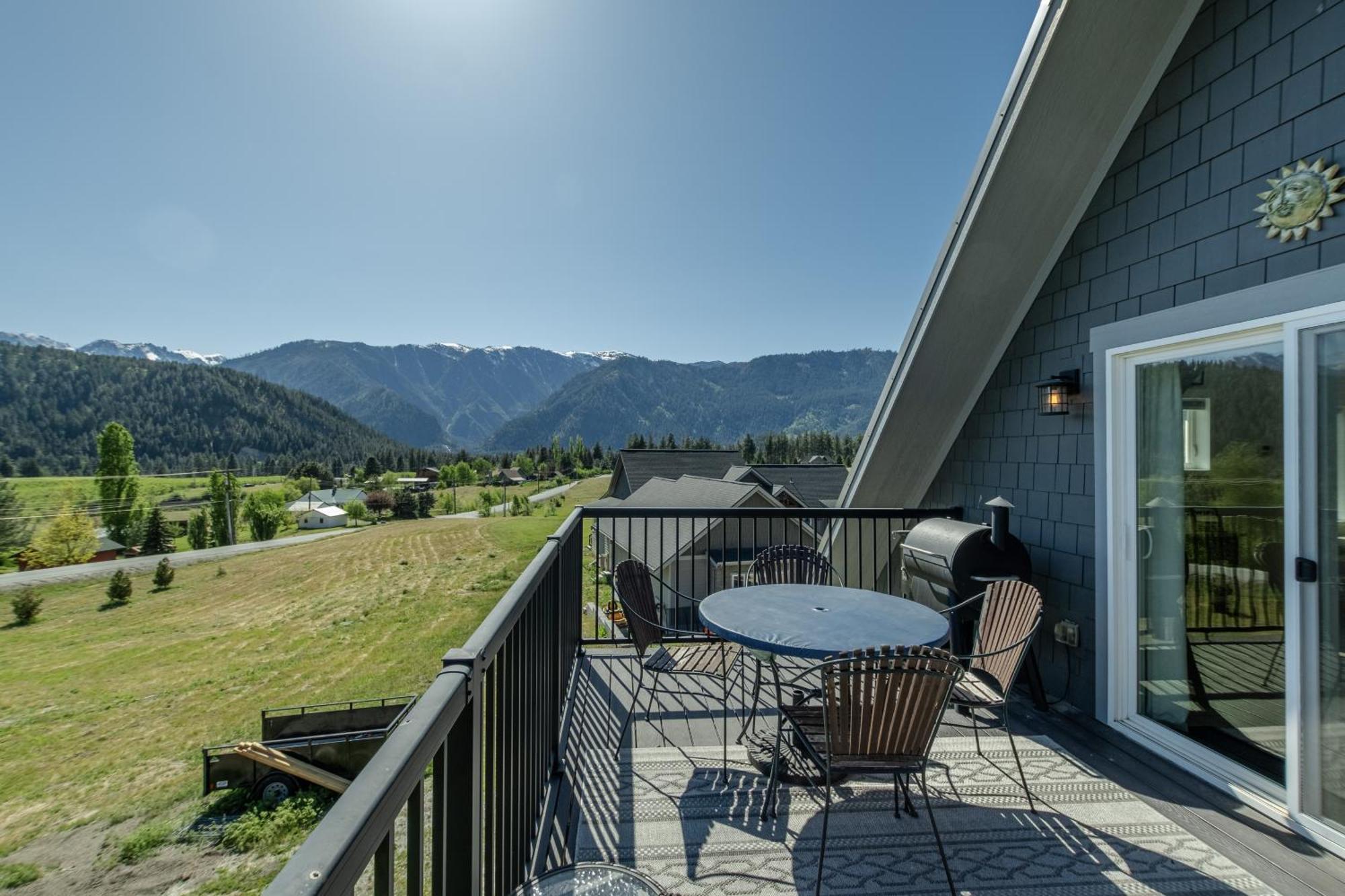 Holiday home Berg Haus By Nw Comfy