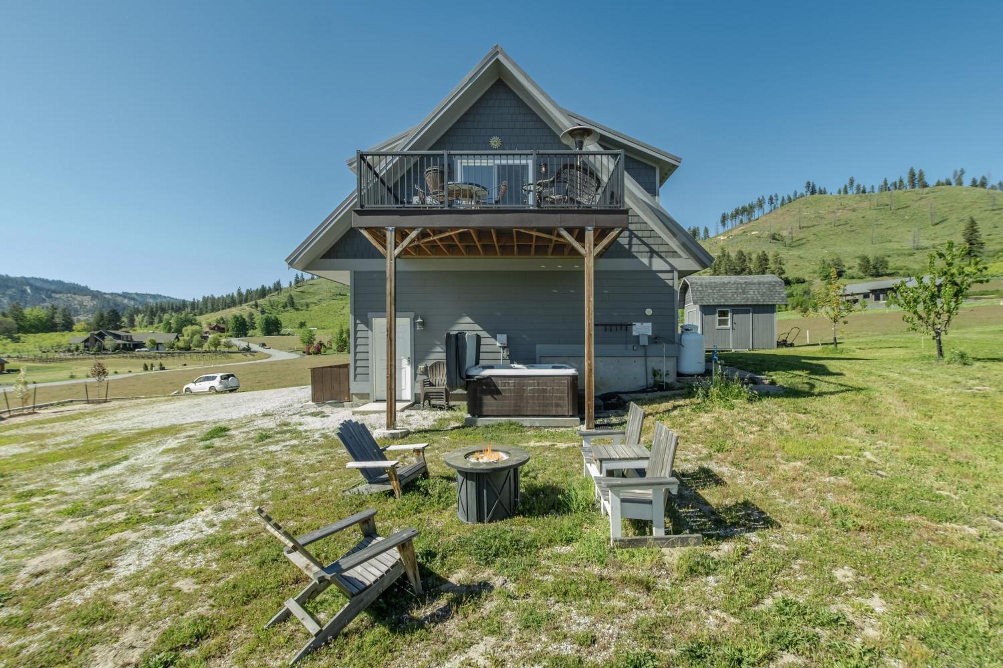 Holiday home Berg Haus By Nw Comfy Leavenworth