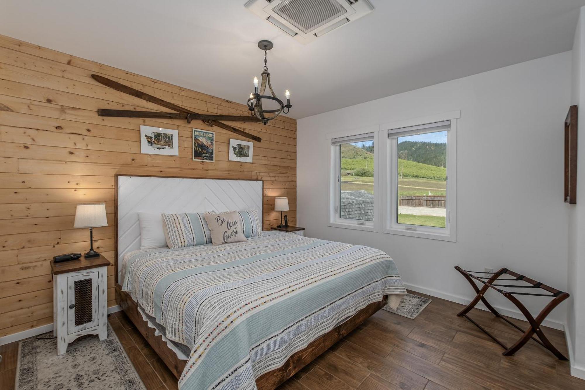 Berg Haus By Nw Comfy * Leavenworth
