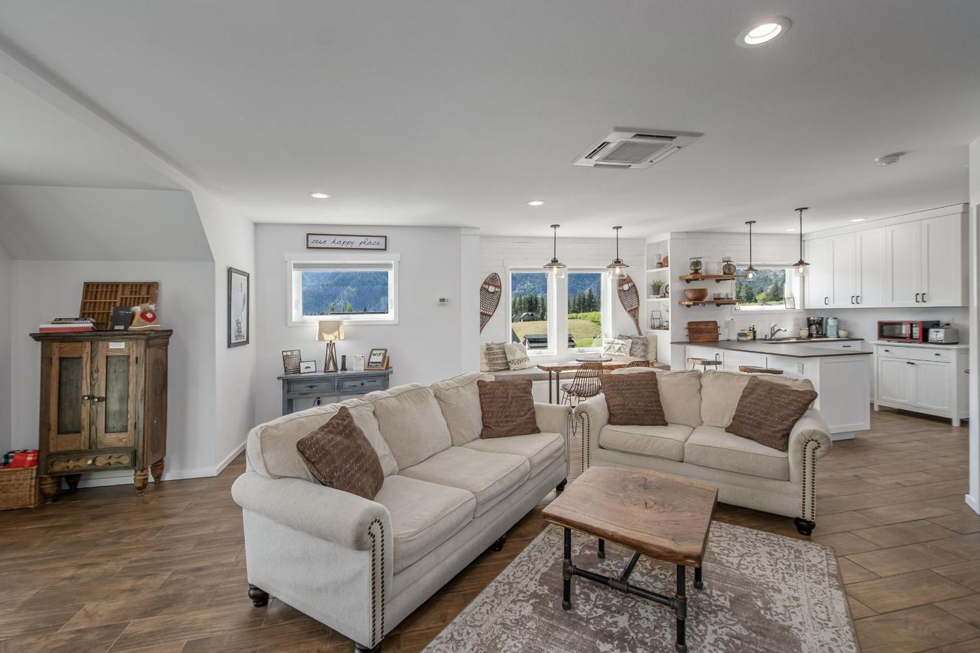 Holiday home Berg Haus By Nw Comfy Leavenworth