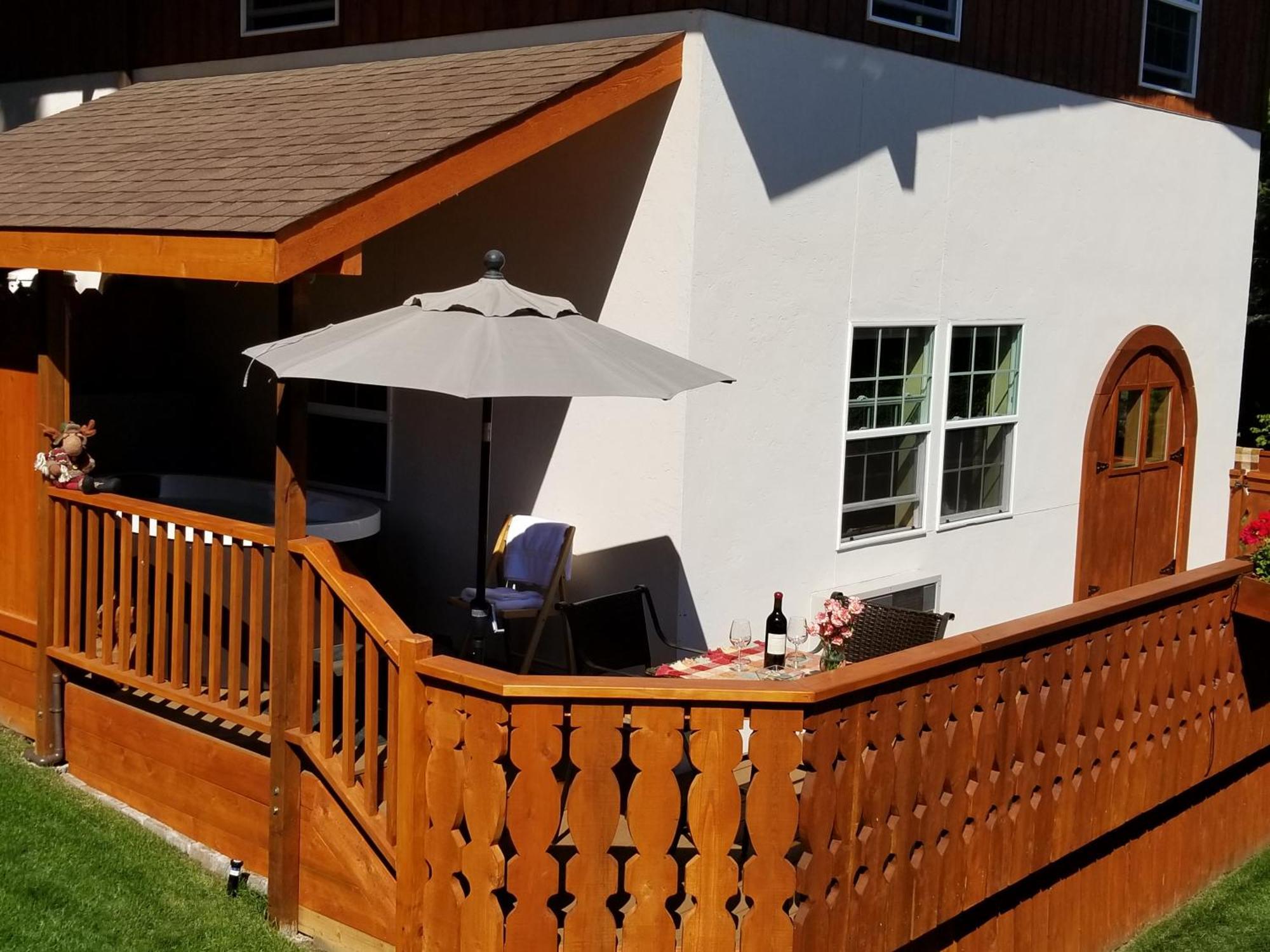 Haus Hanika (adults Only) 3* Leavenworth