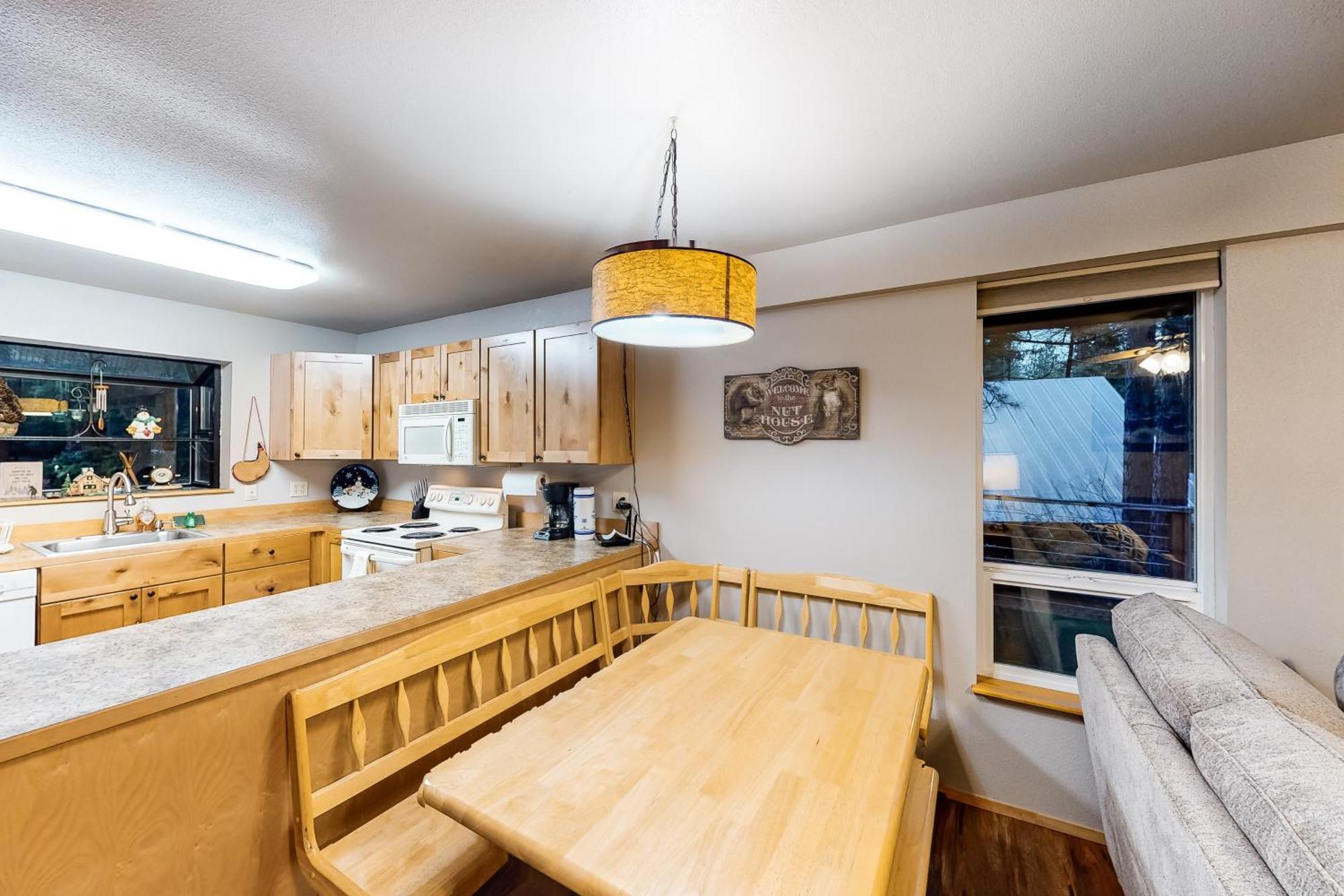 Towering Pines & Game Holiday home Leavenworth