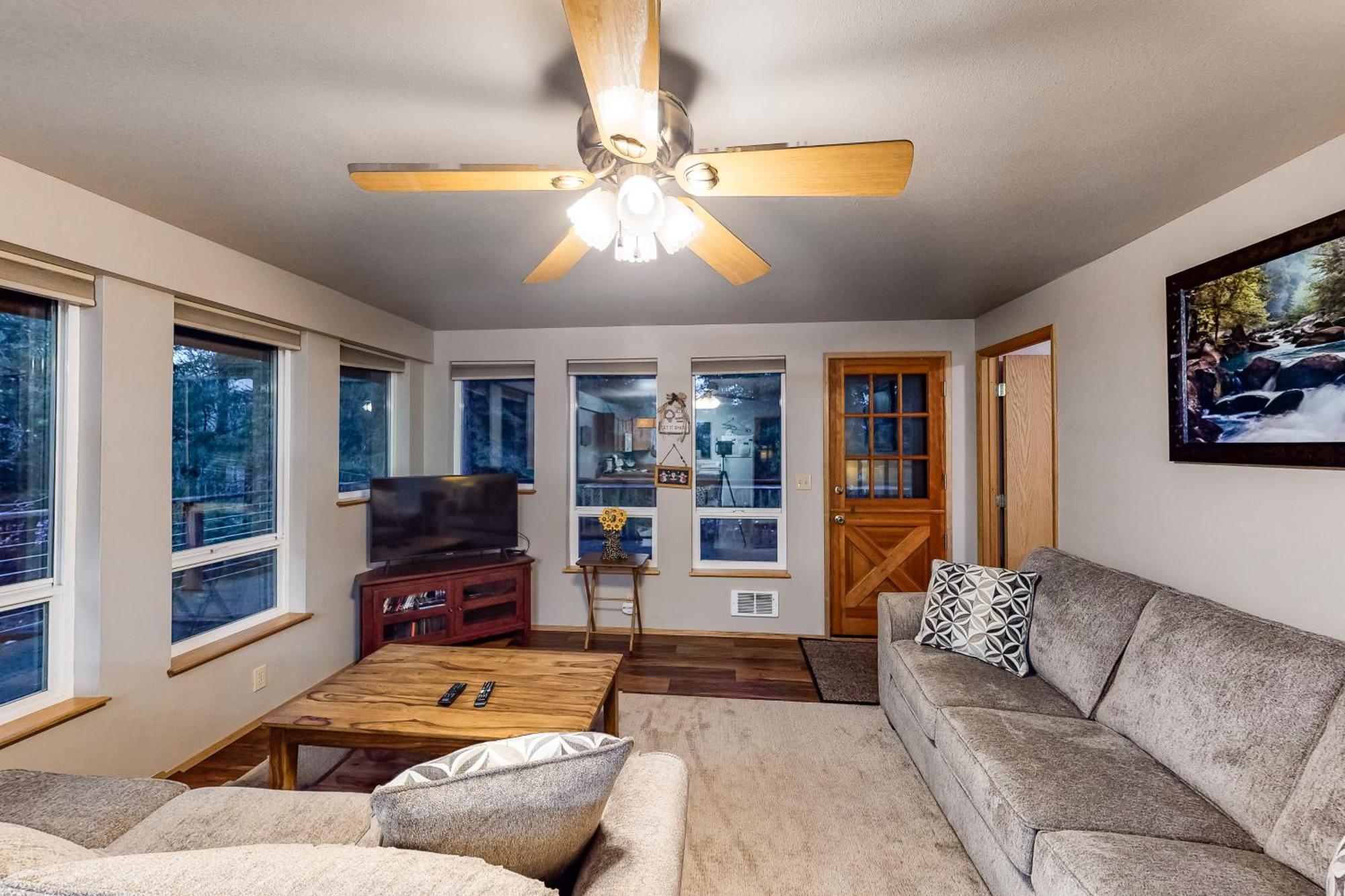Towering Pines & Game Holiday home Leavenworth